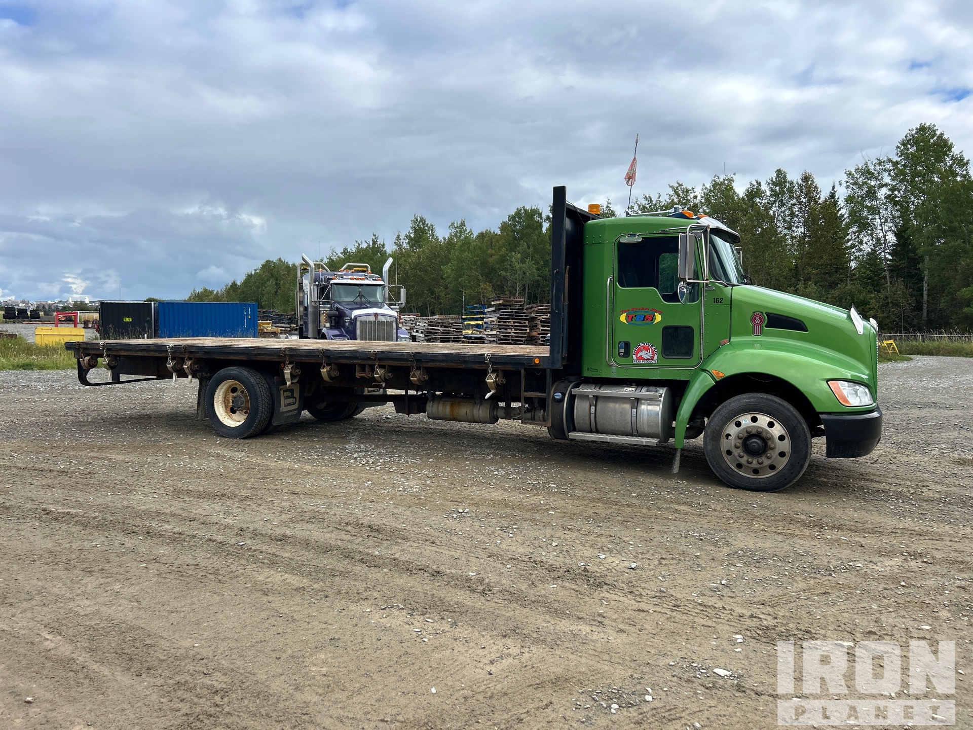 2014 Kenworth T370