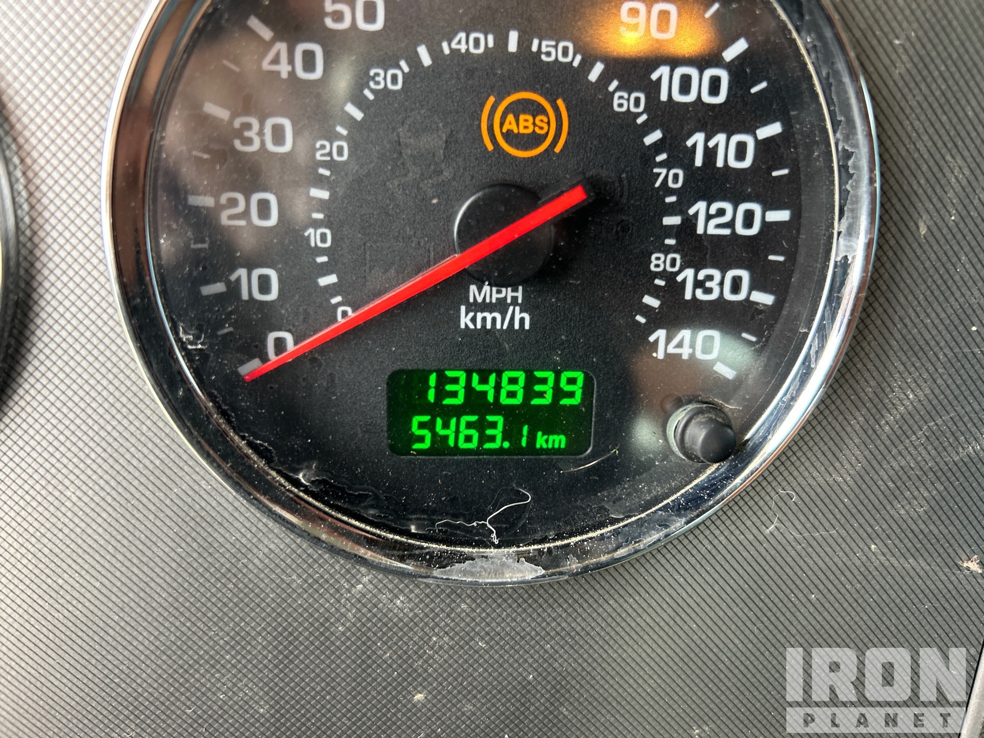2014 Kenworth T370