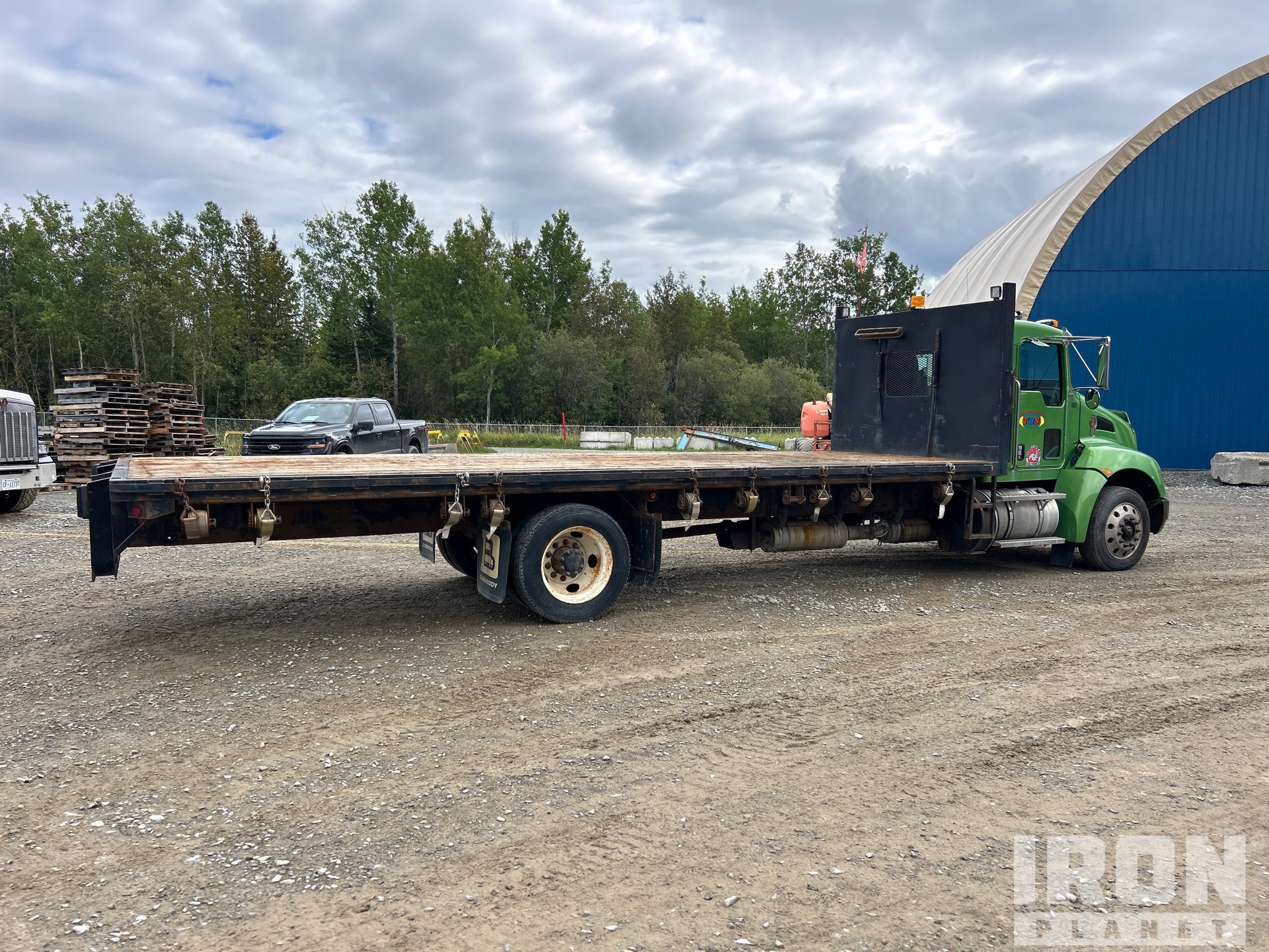 2014 Kenworth T370