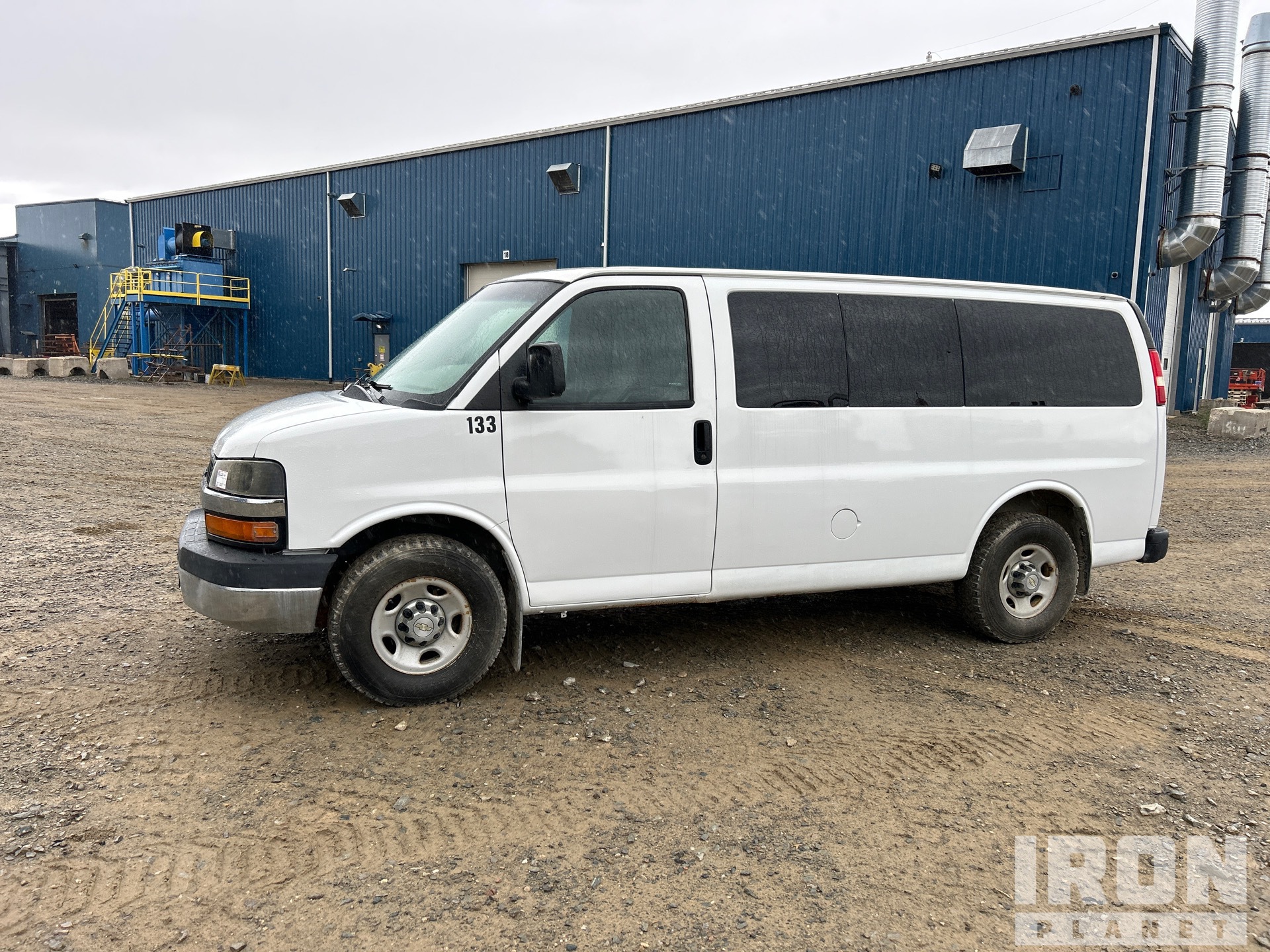 2014 GMC 12 12