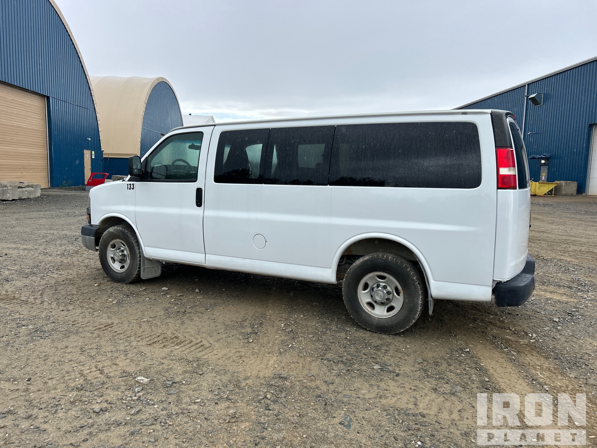 2014 GMC 12 12