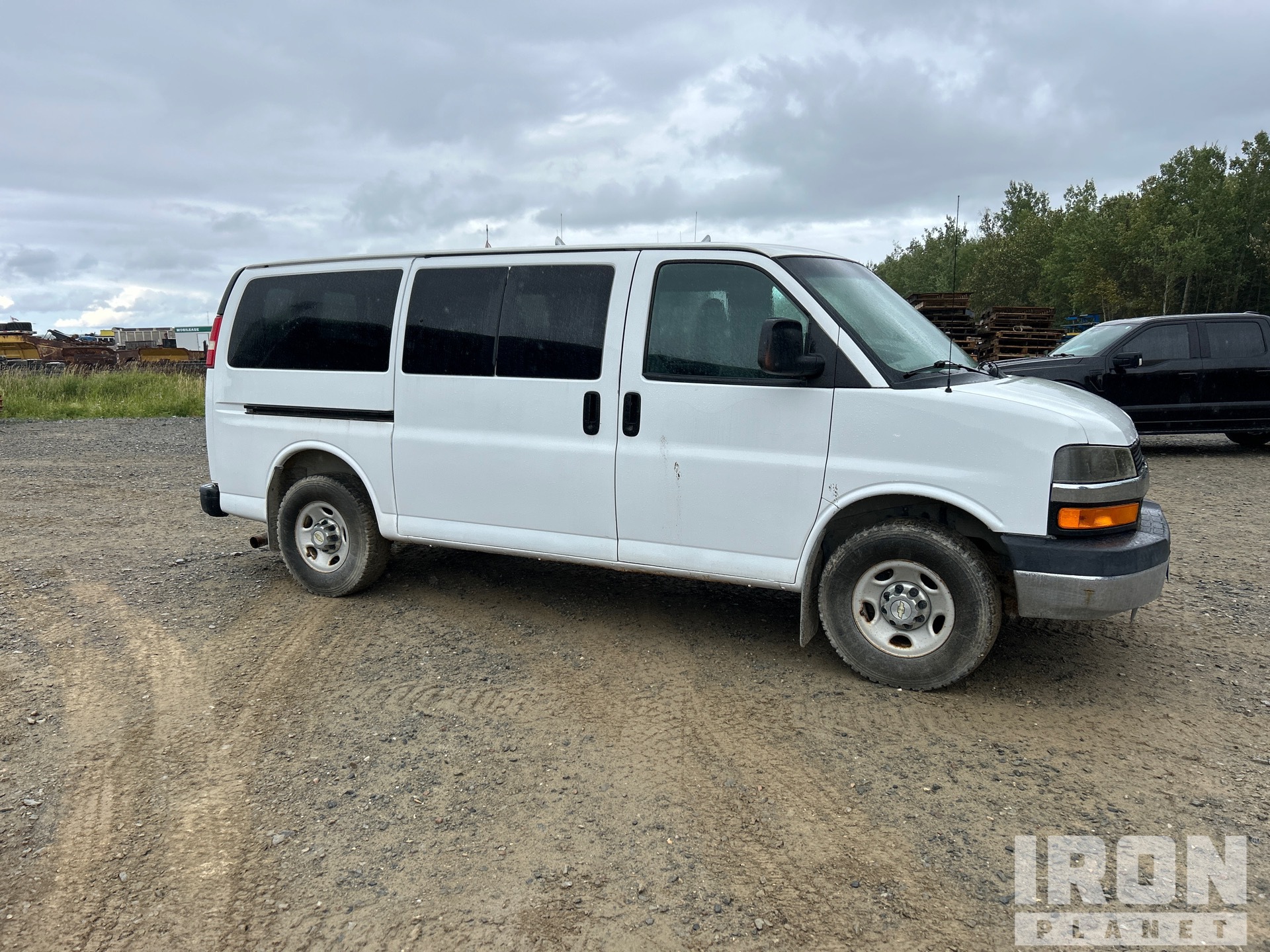 2014 GMC 12 12