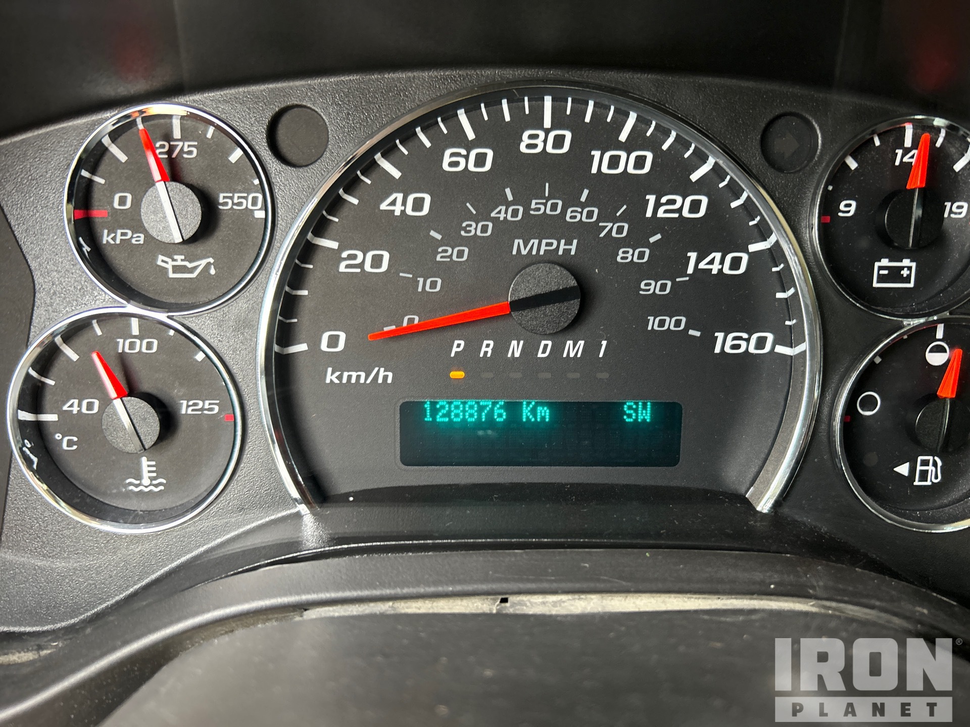 2014 GMC 12 12