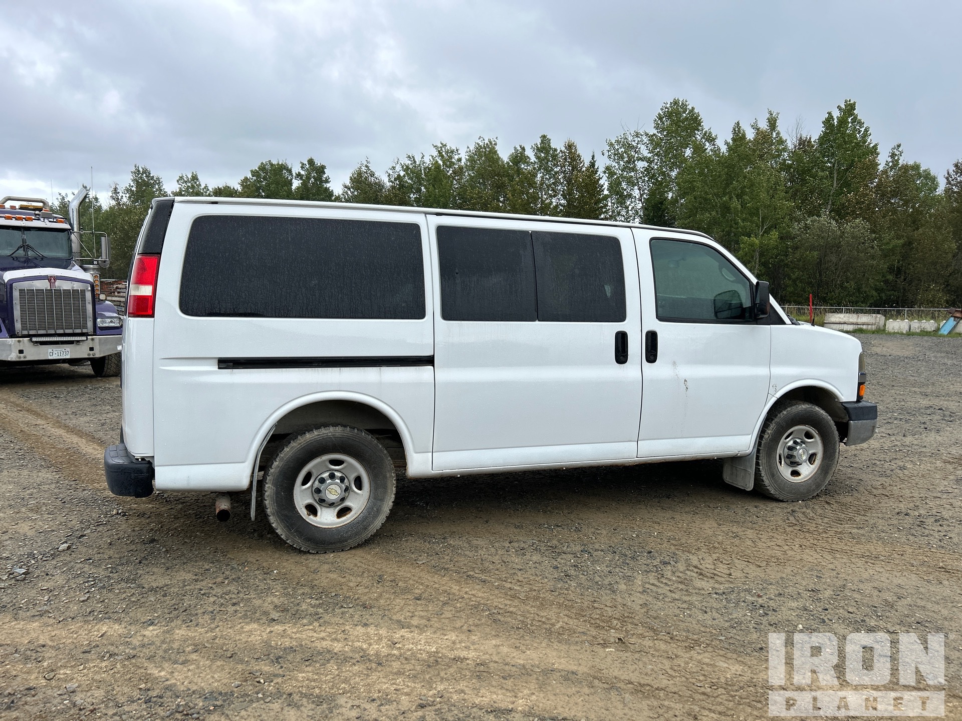 2014 GMC 12 12