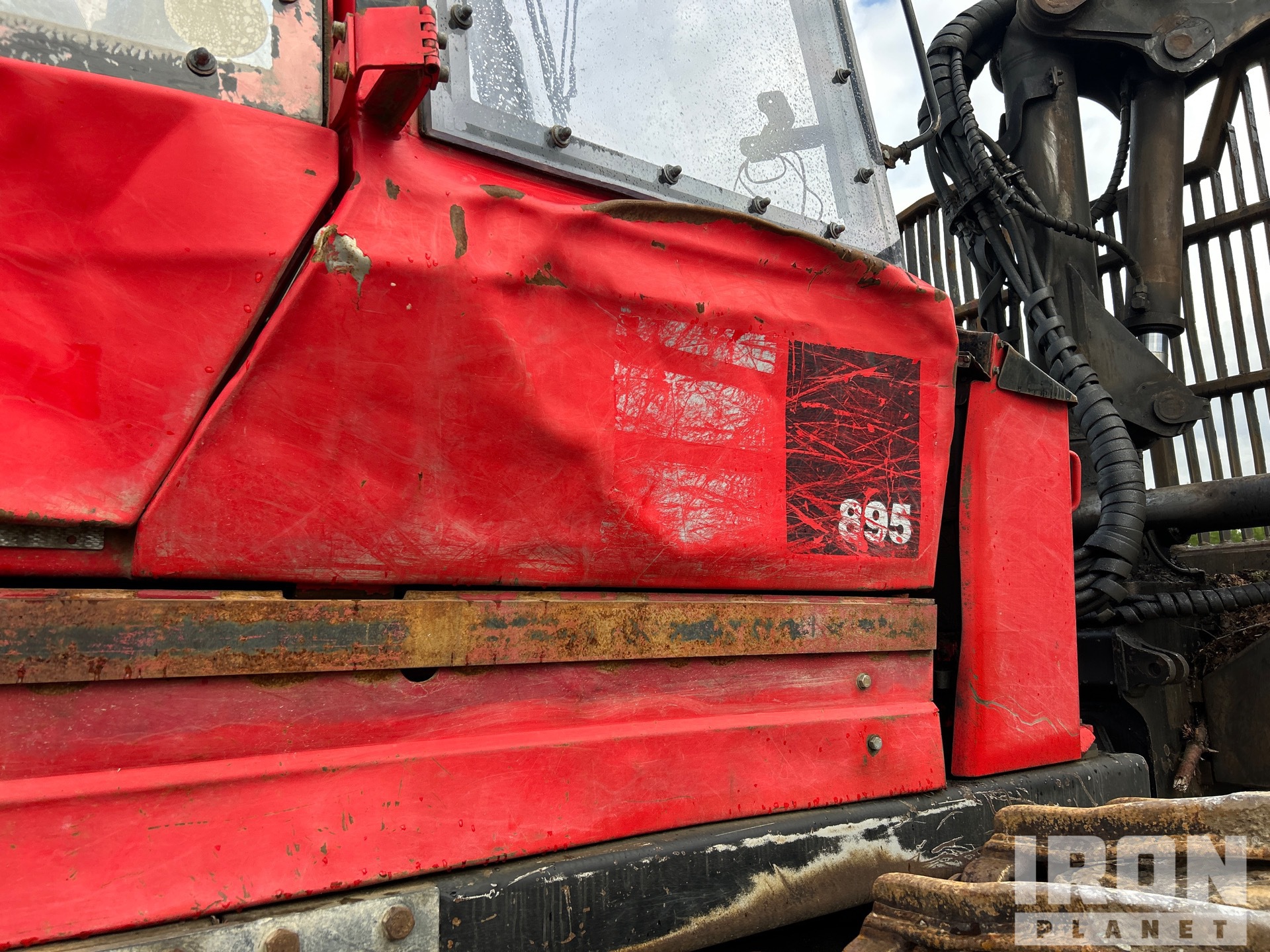 Komatsu C2000