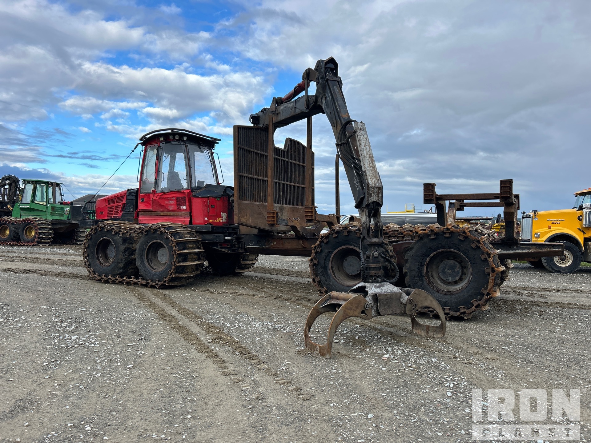 Komatsu C2000