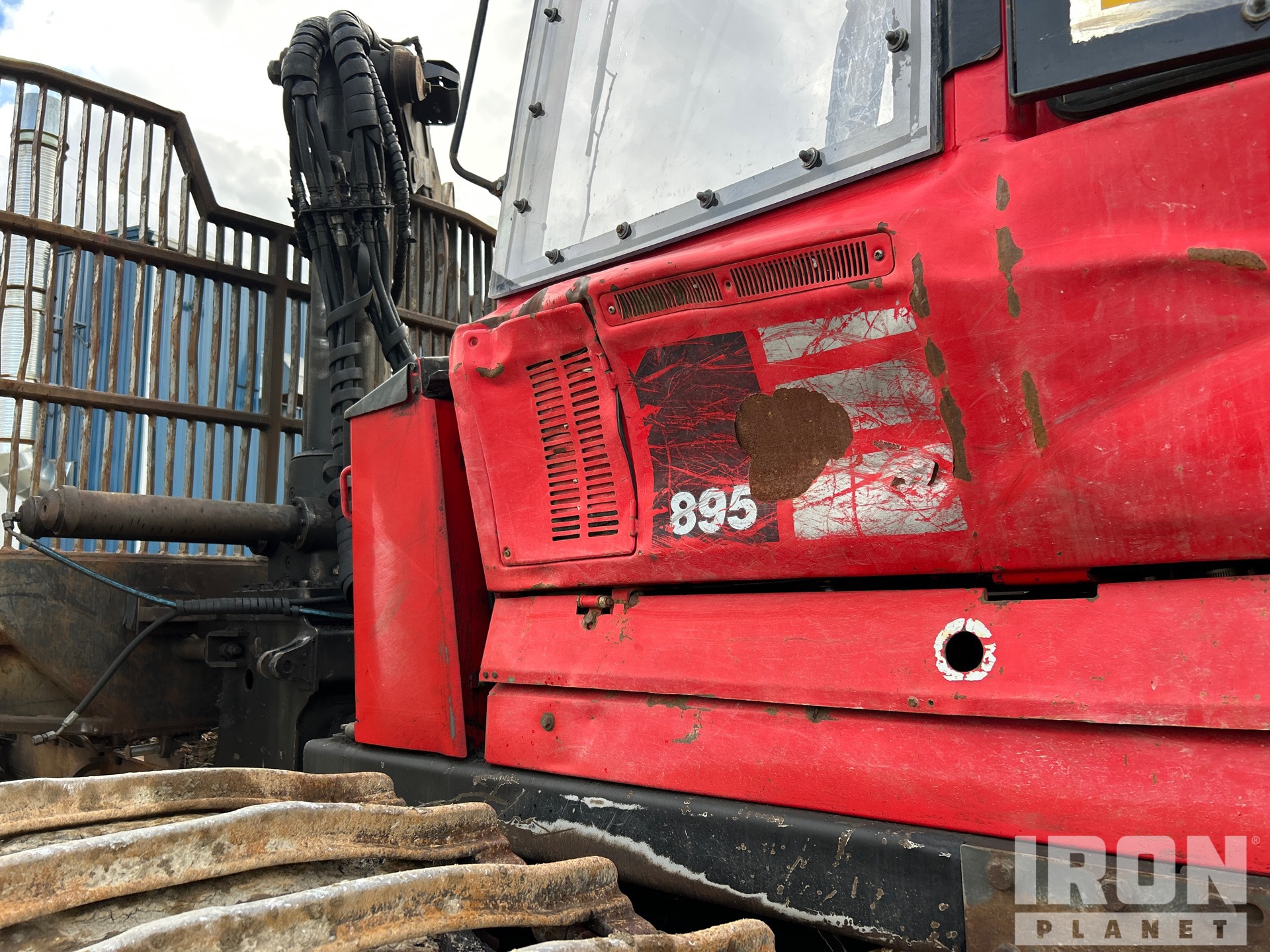 Komatsu C2000