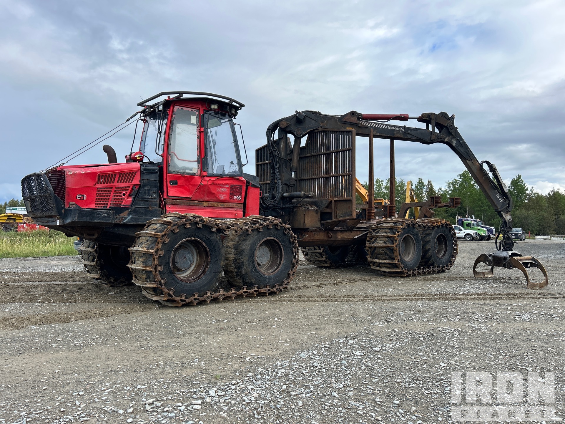 Komatsu C2000