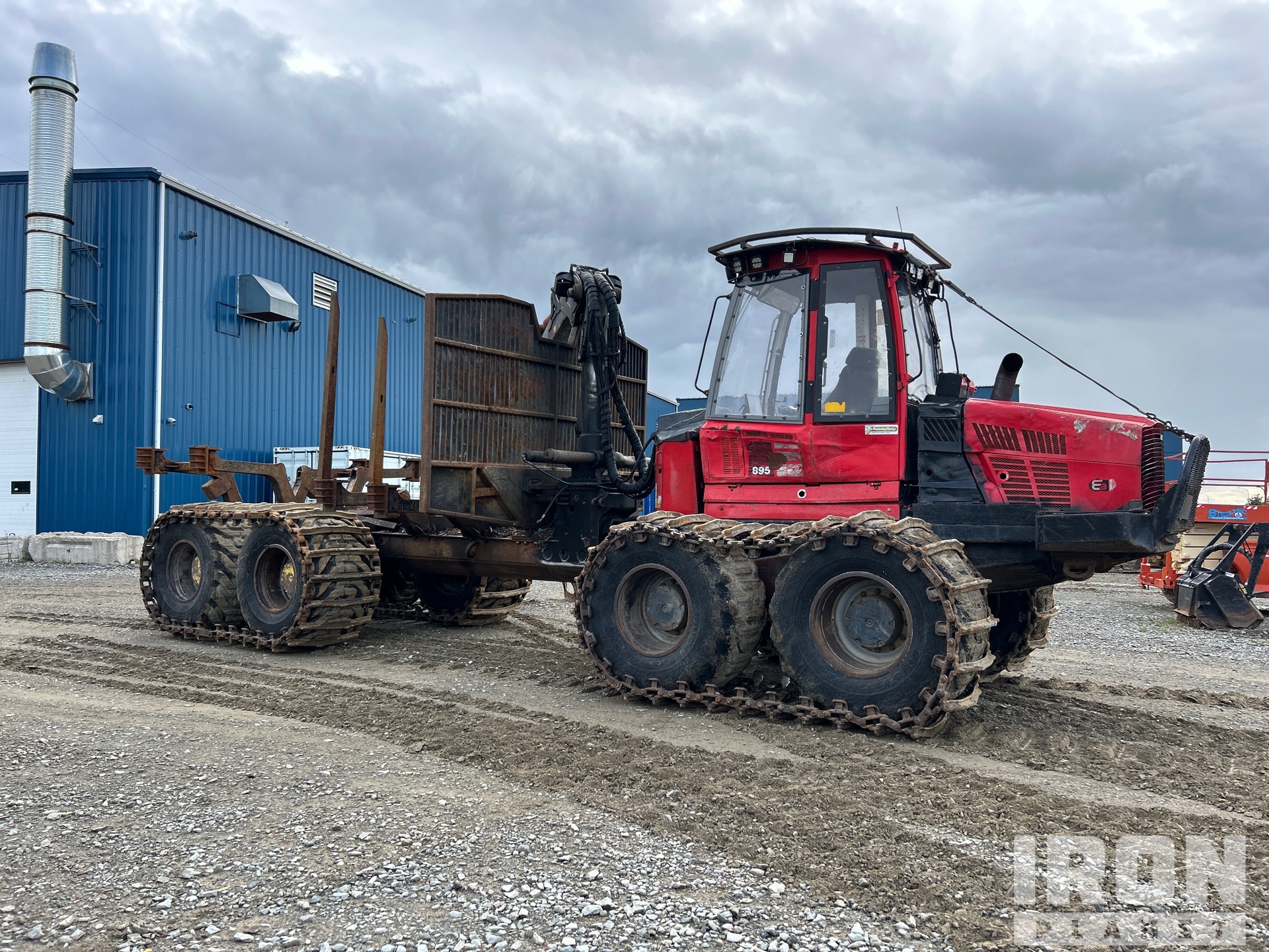Komatsu C2000