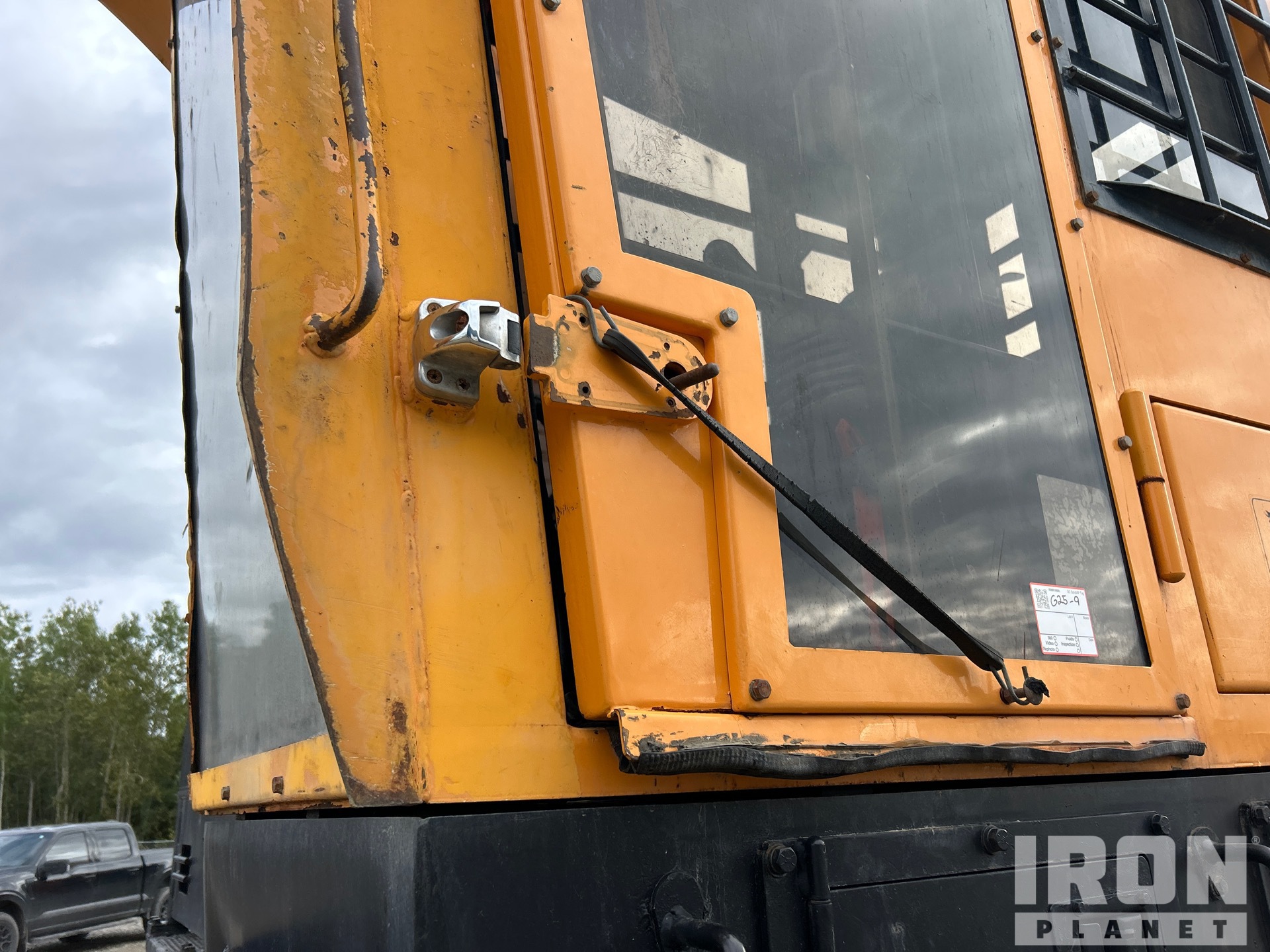 2013 Hyundai R210LC-9