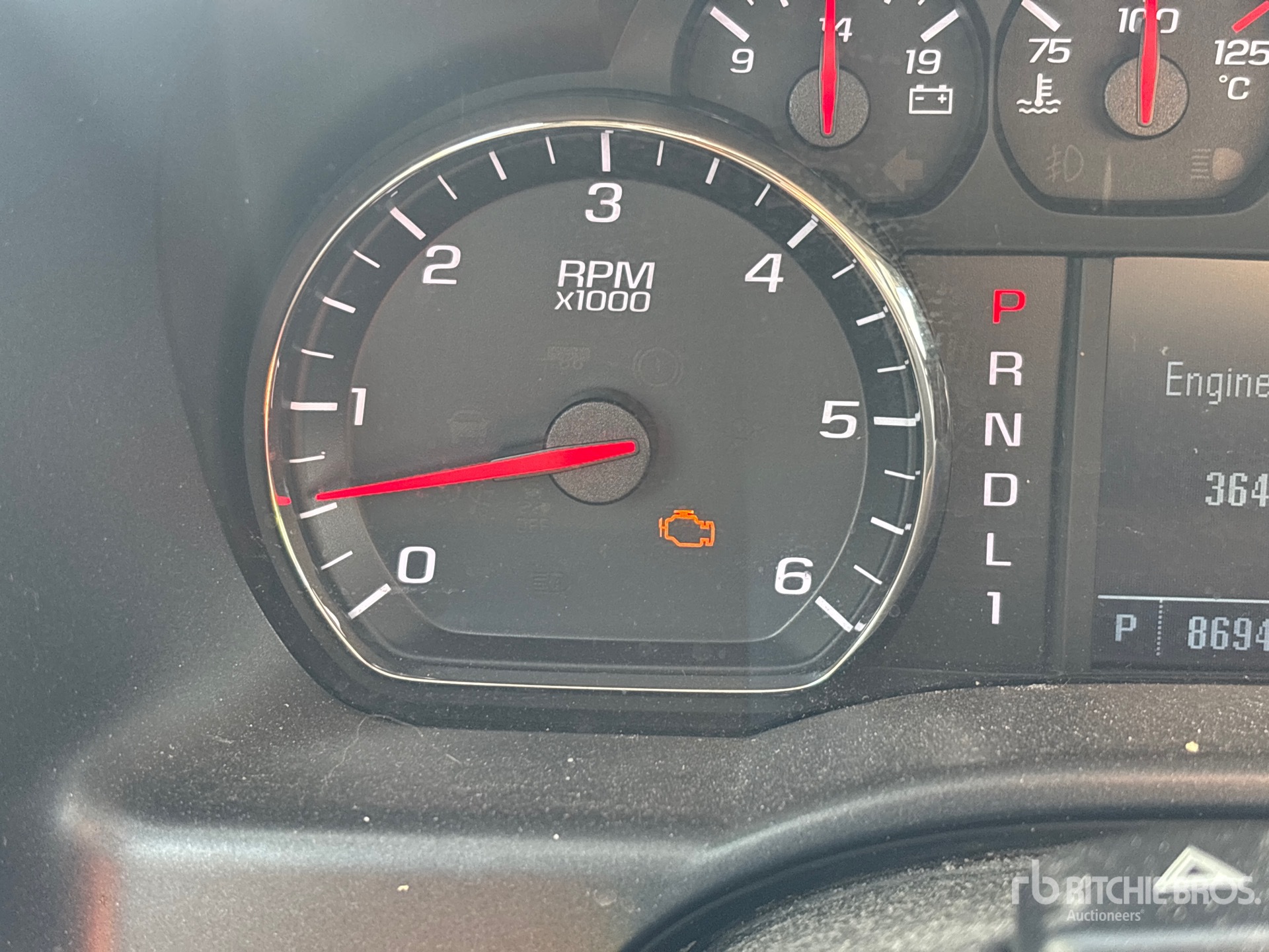 2018 Chevrolet SILVERADO 2500H