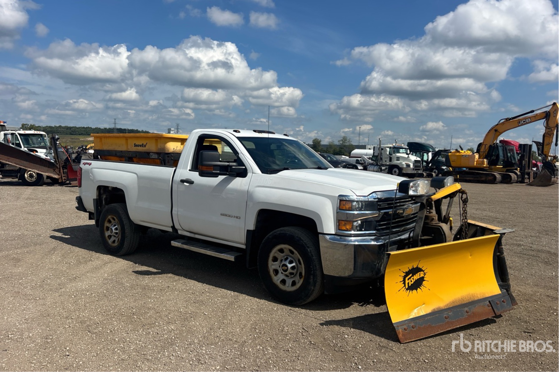 2018 Chevrolet SILVERADO 2500H