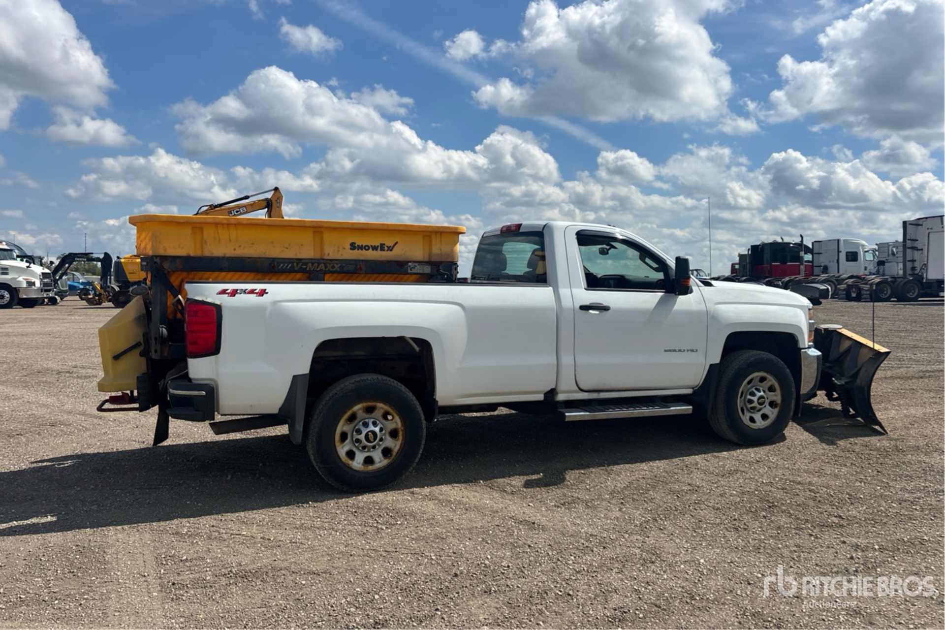 2018 Chevrolet SILVERADO 2500H