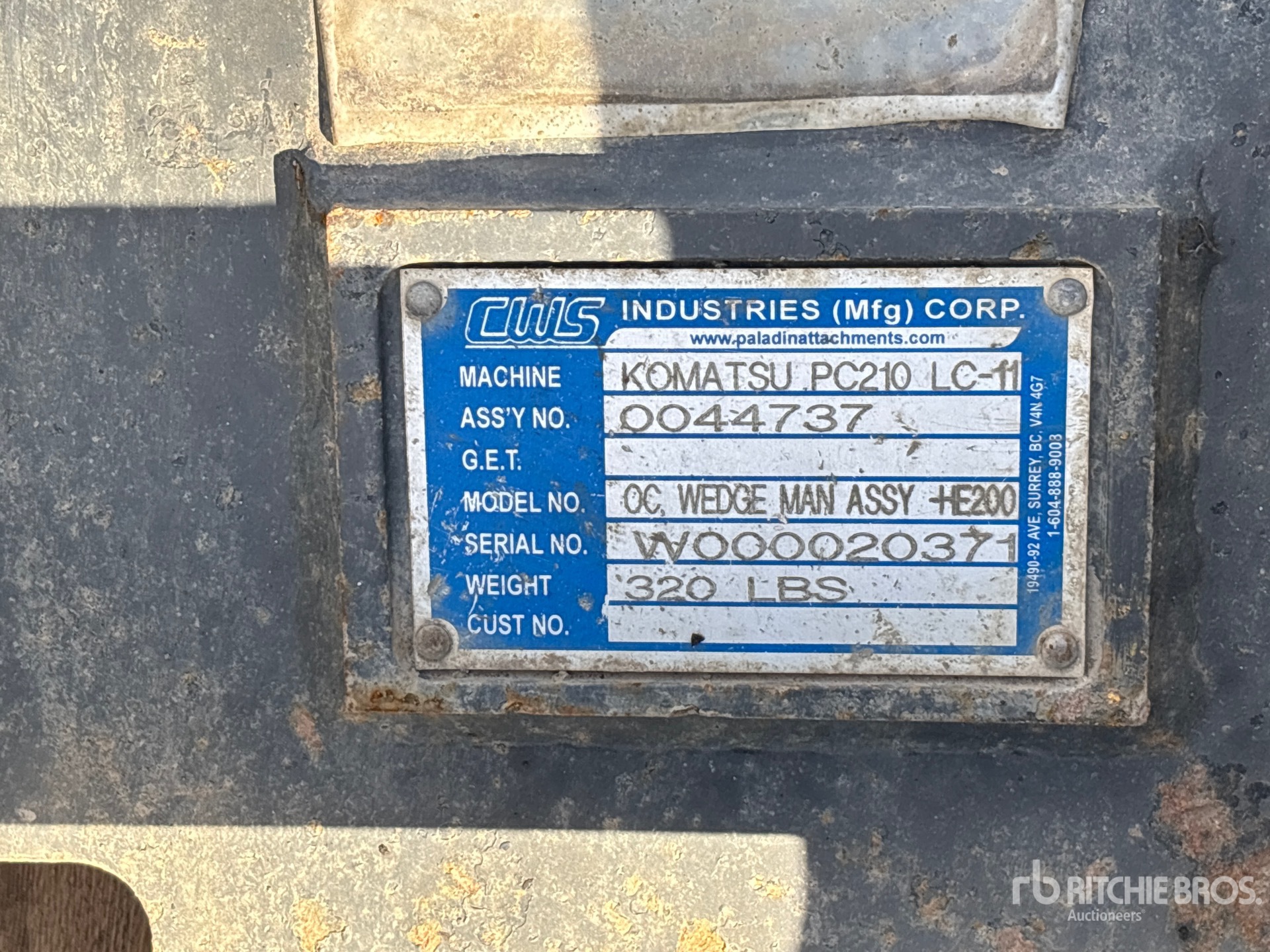 2023 CWS QC200