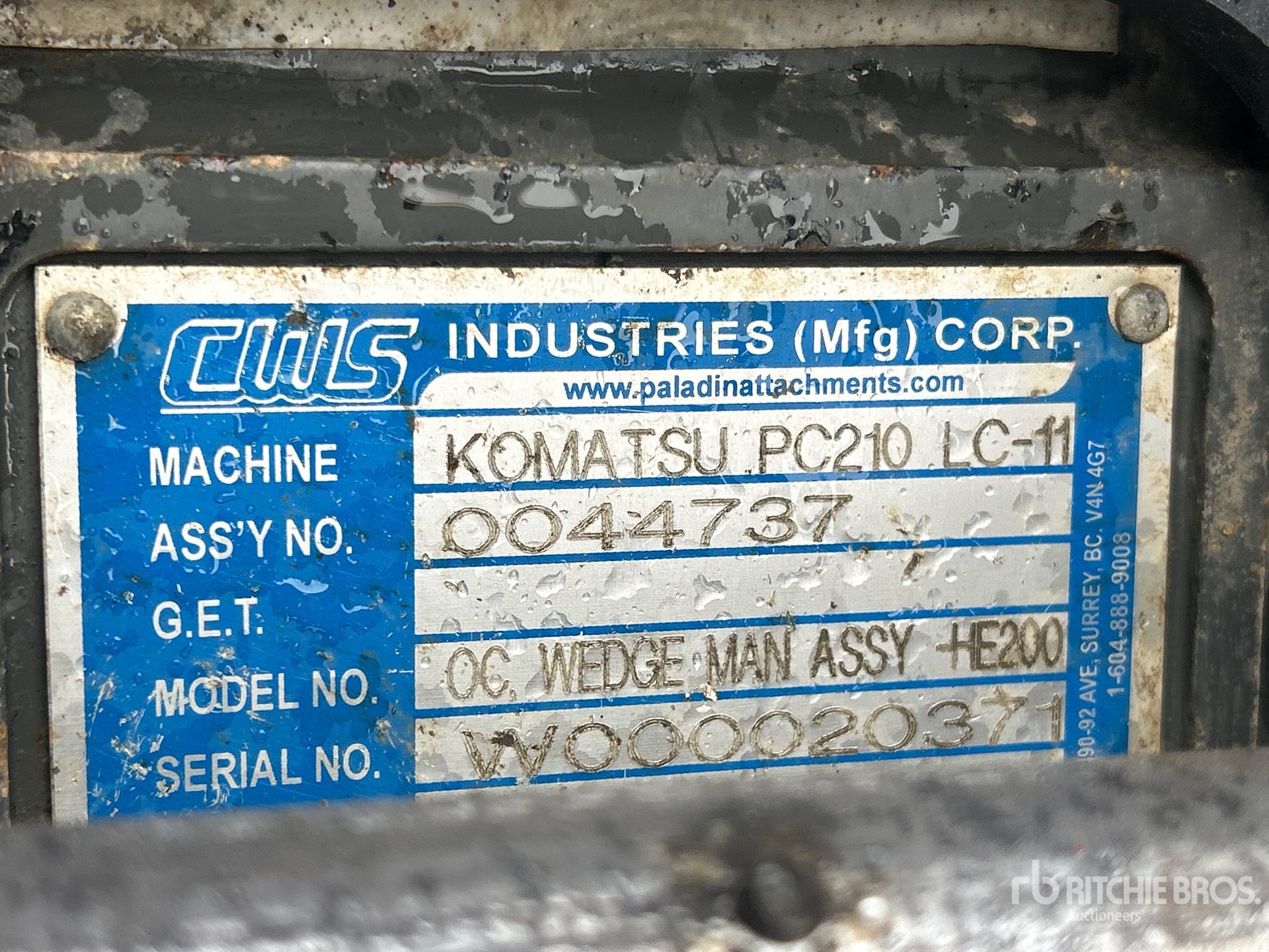 2023 CWS QC200