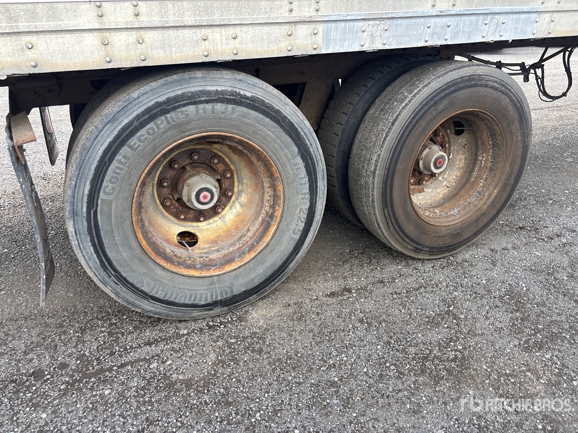 2004 Strick 53 FT X 102 IN T/A