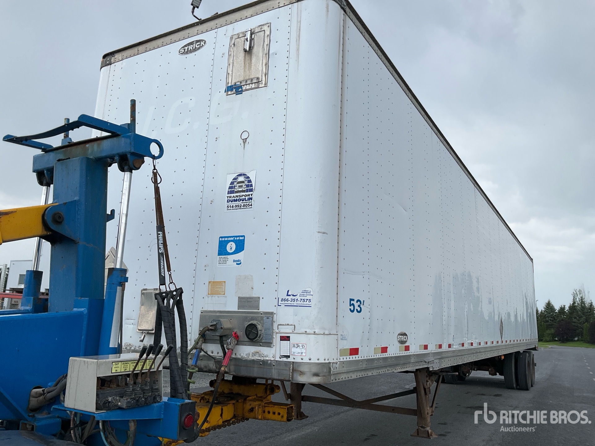 Photo of 2004 Strick 53 ft T/A