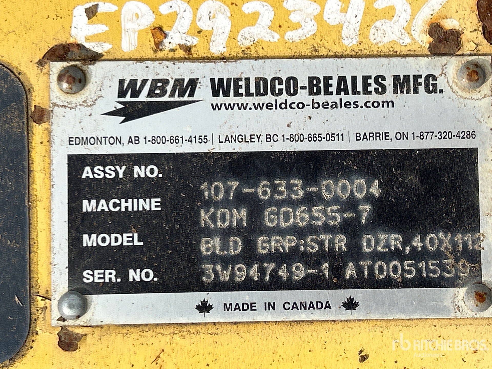 2023 Wabash 114 IN