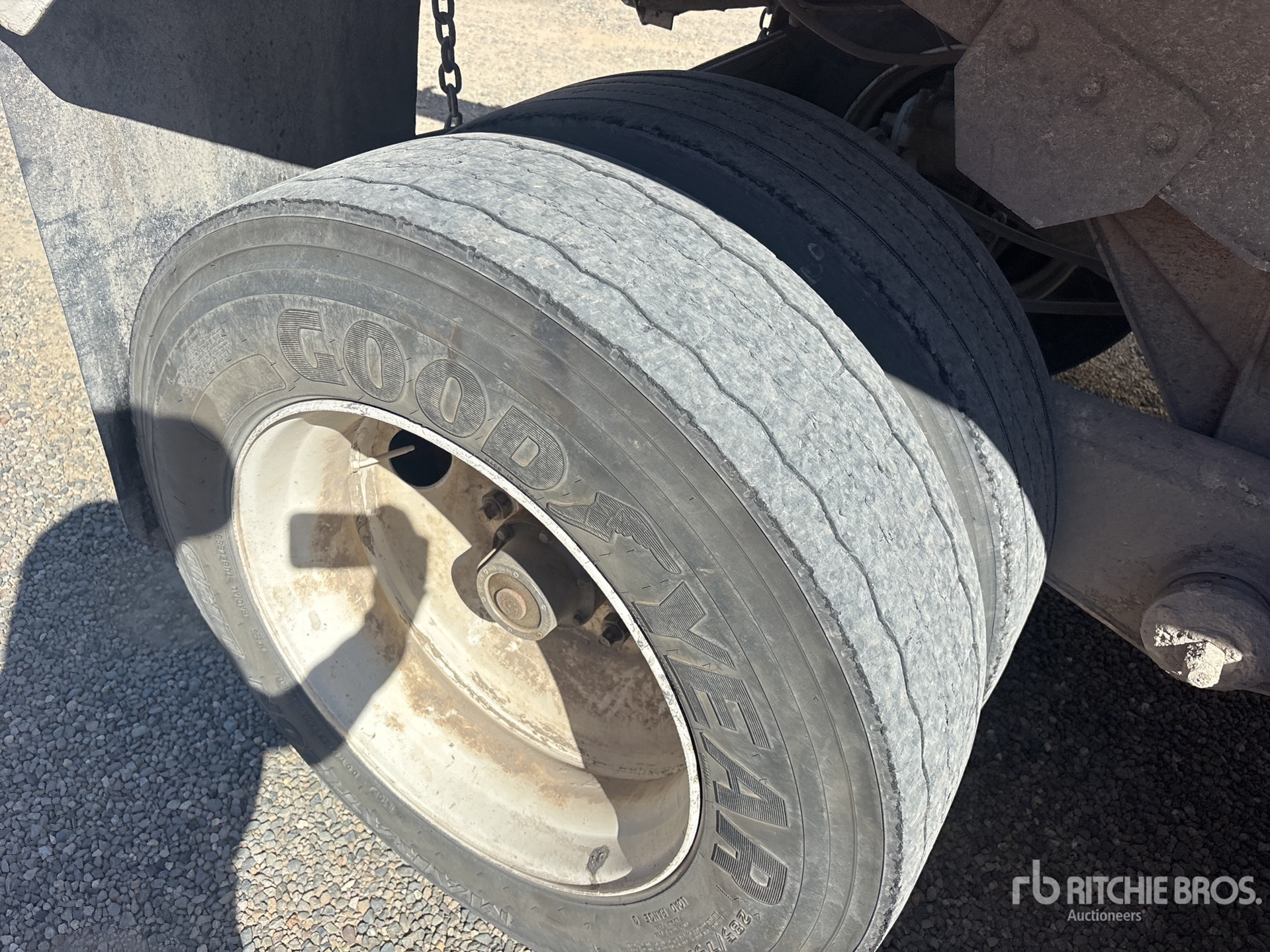 1971 Fruehauf DST