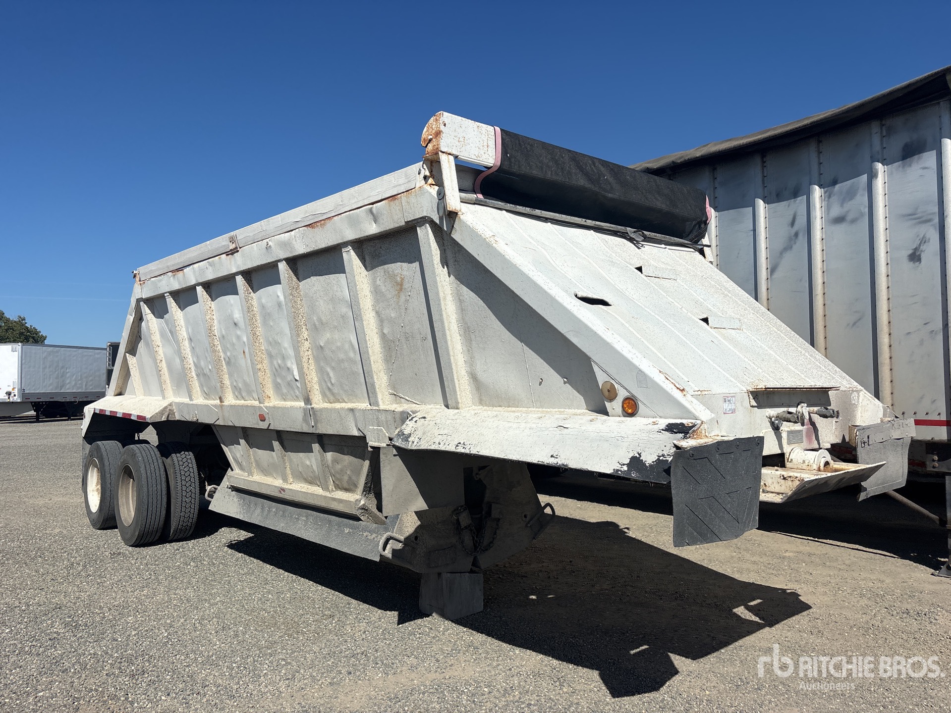 1971 Fruehauf DST