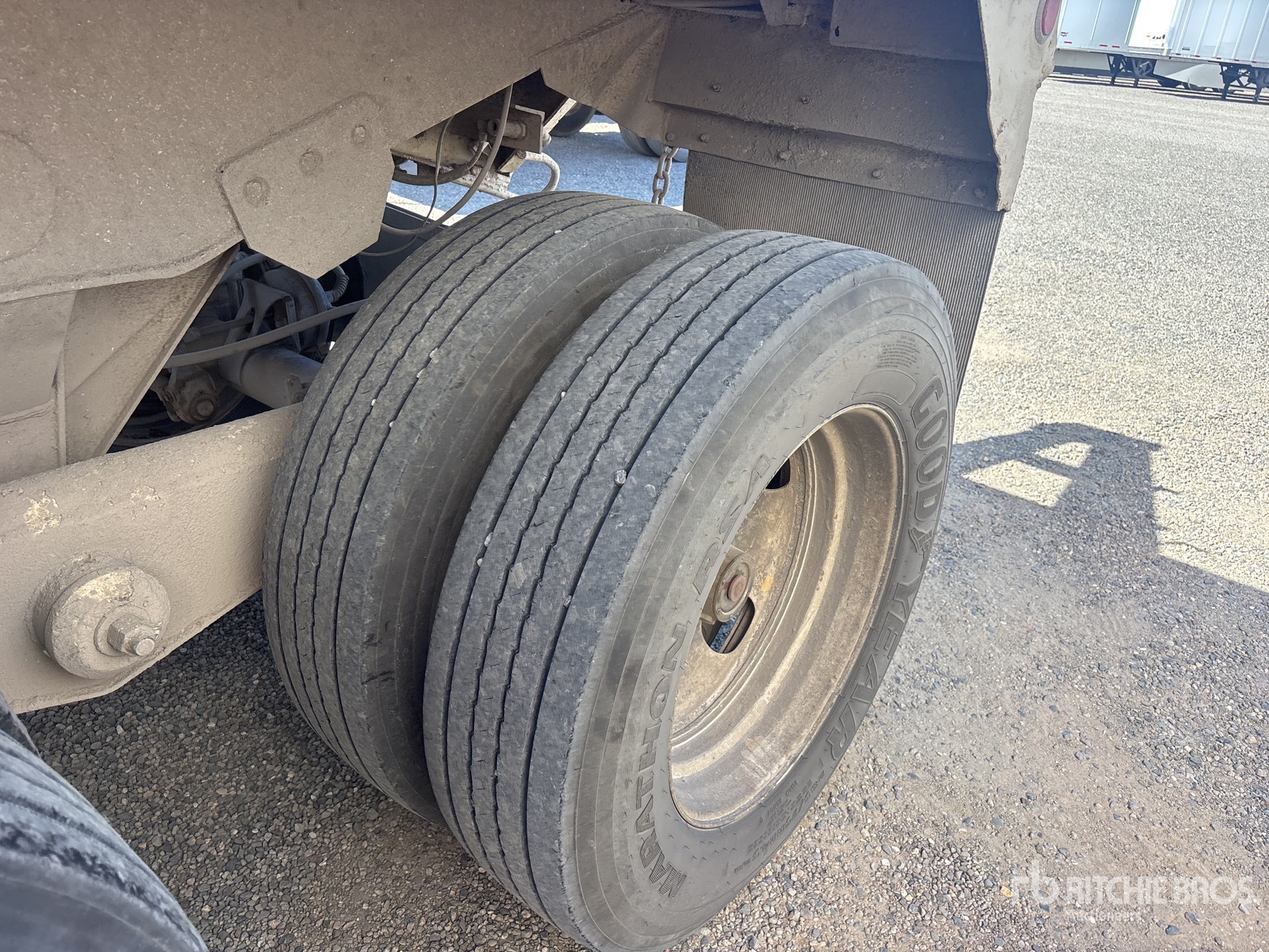 1971 Fruehauf DST