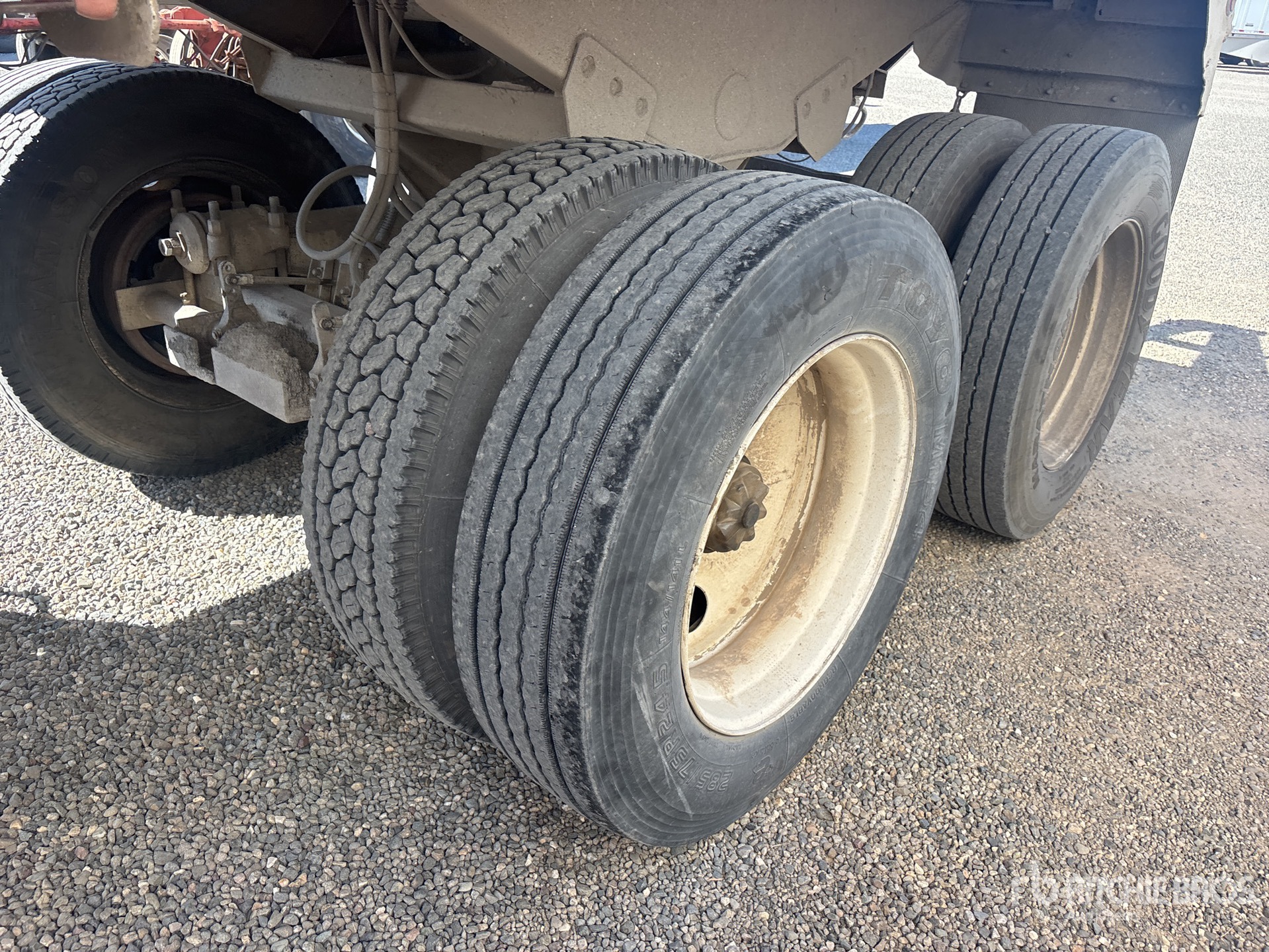1971 Fruehauf DST