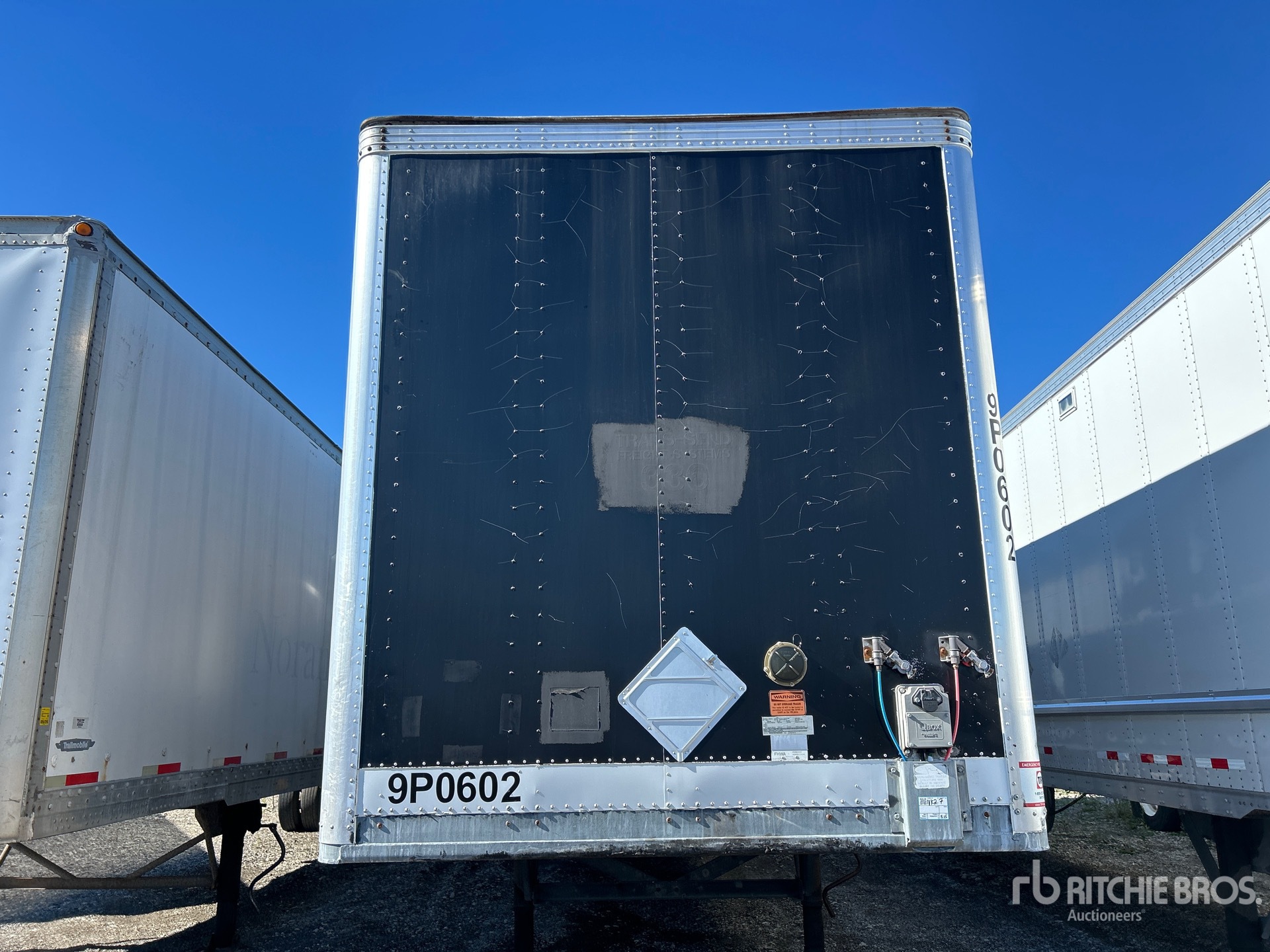 2014 Vanguard 53 FT X 102 IN T/A