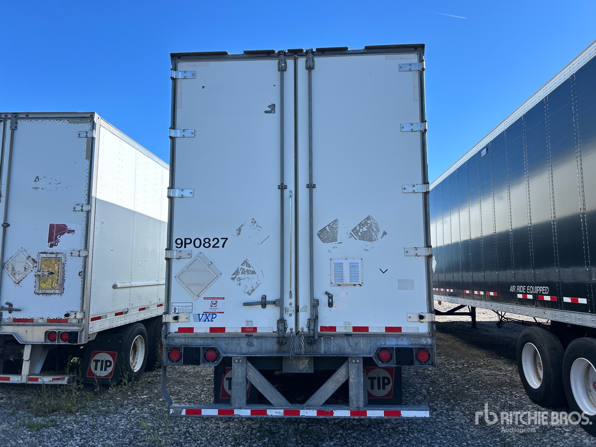 2015 Vanguard 53 FT X 102 IN T/A
