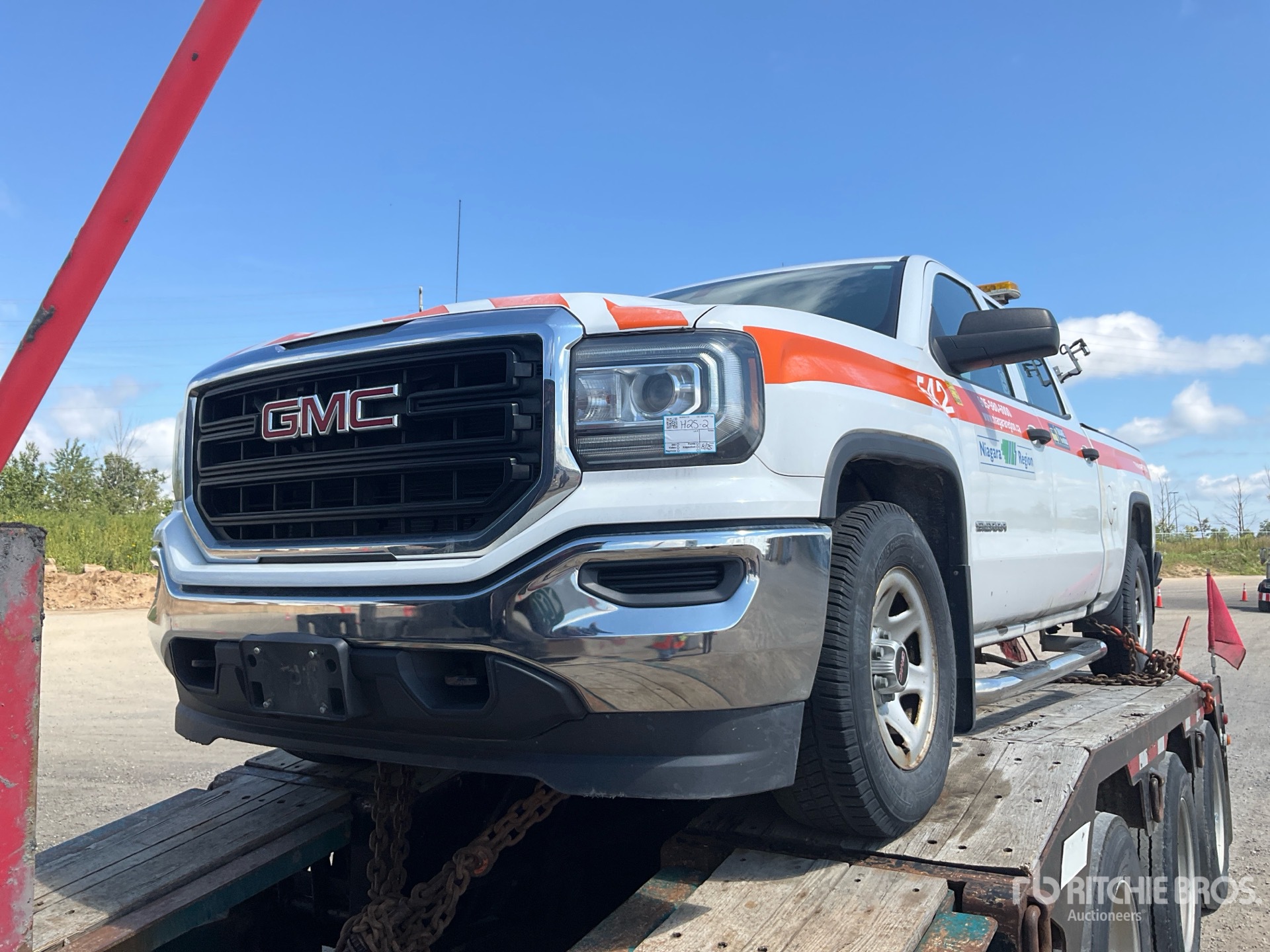 2017 GMC SIERRA 1500
