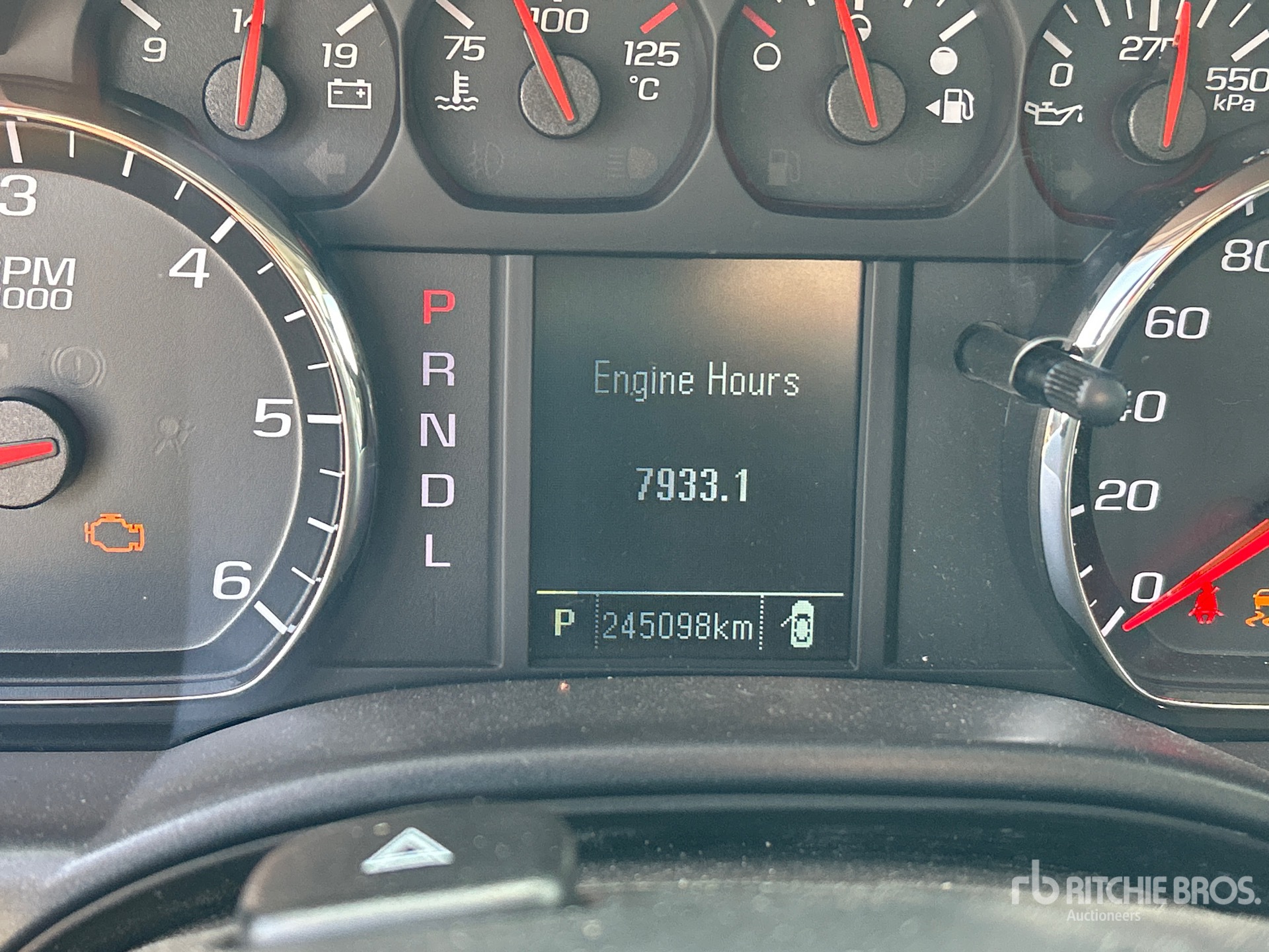 2017 GMC SIERRA 1500