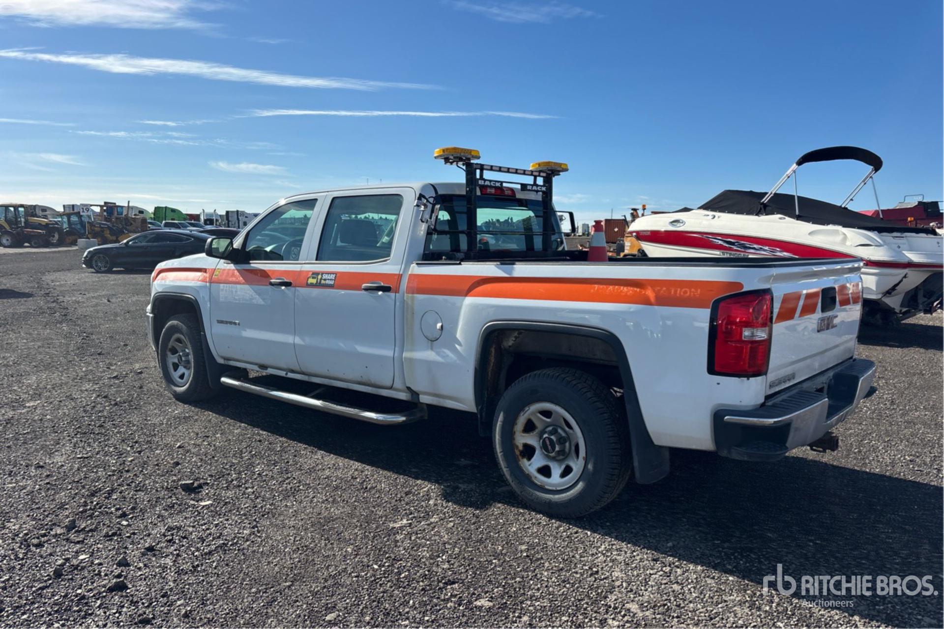 2017 GMC SIERRA 1500