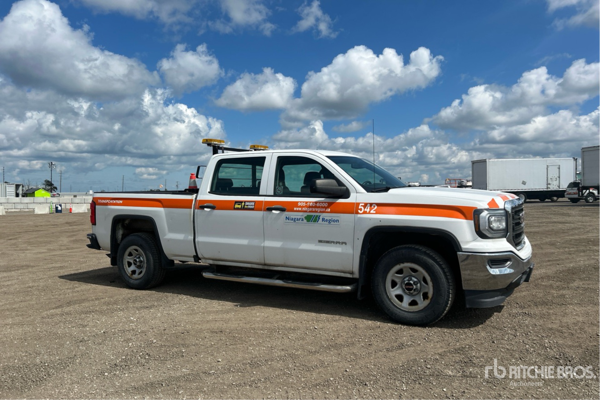 2017 GMC SIERRA 1500