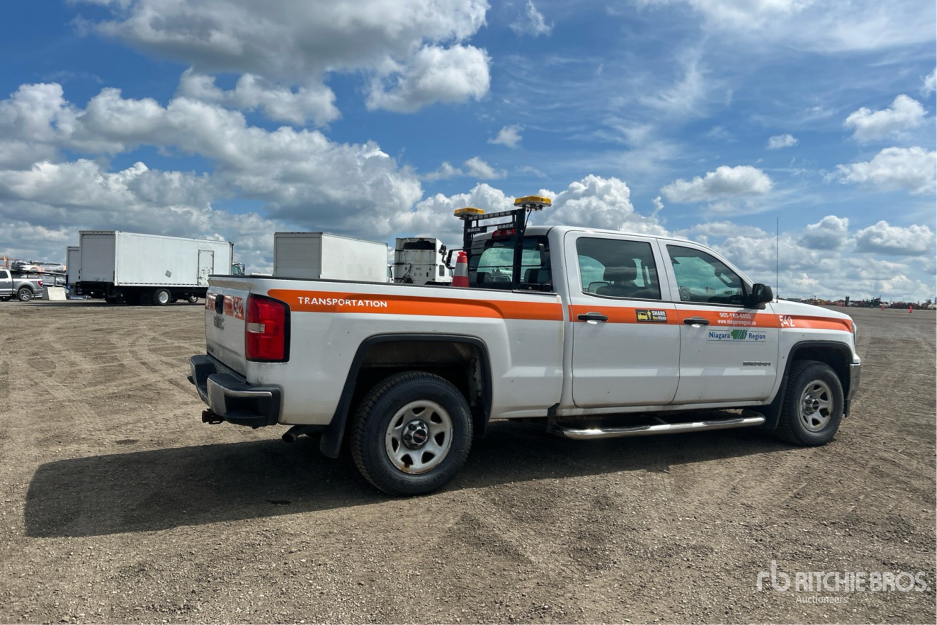 2017 GMC SIERRA 1500