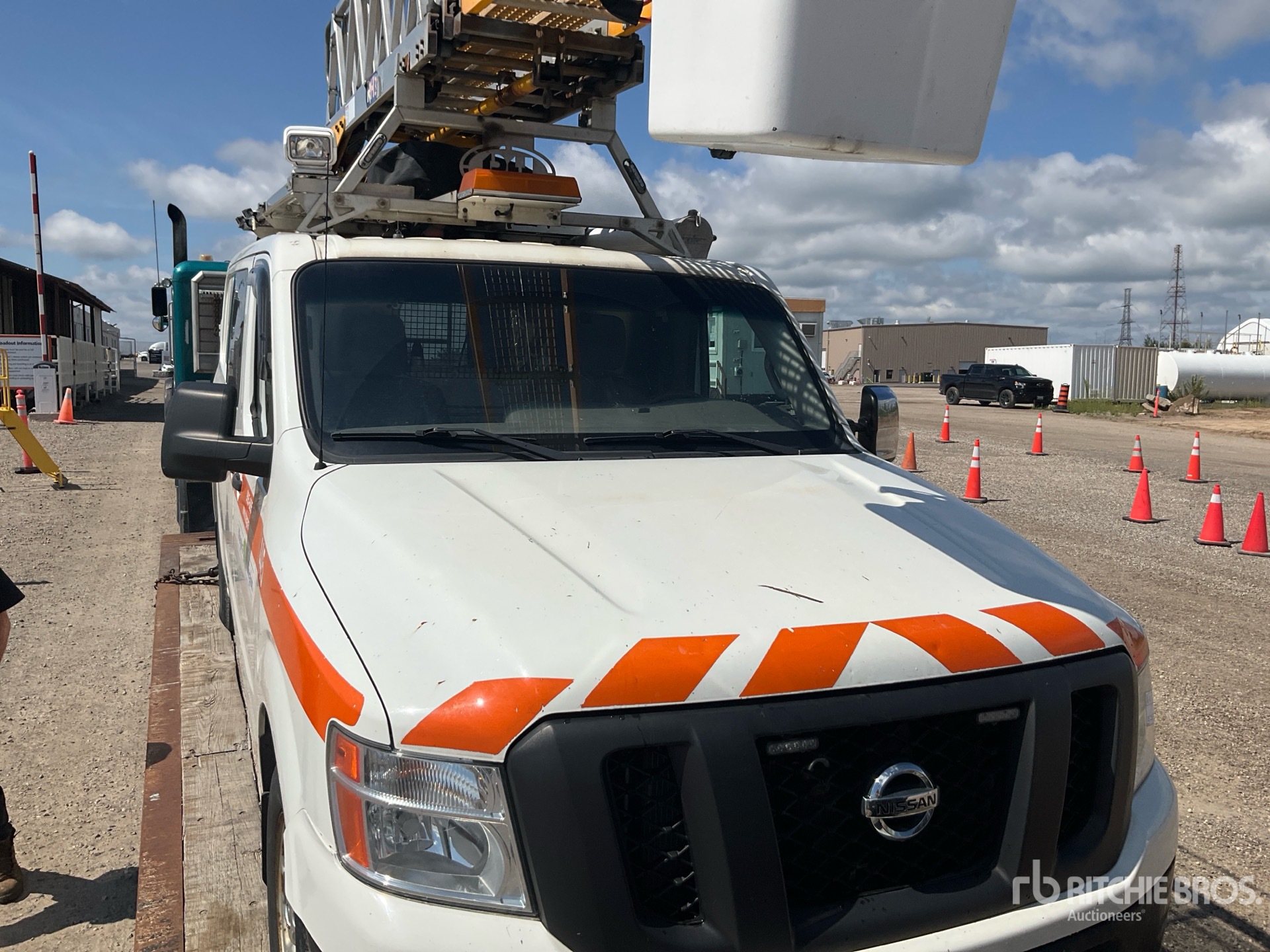 2013 Nissan 3500