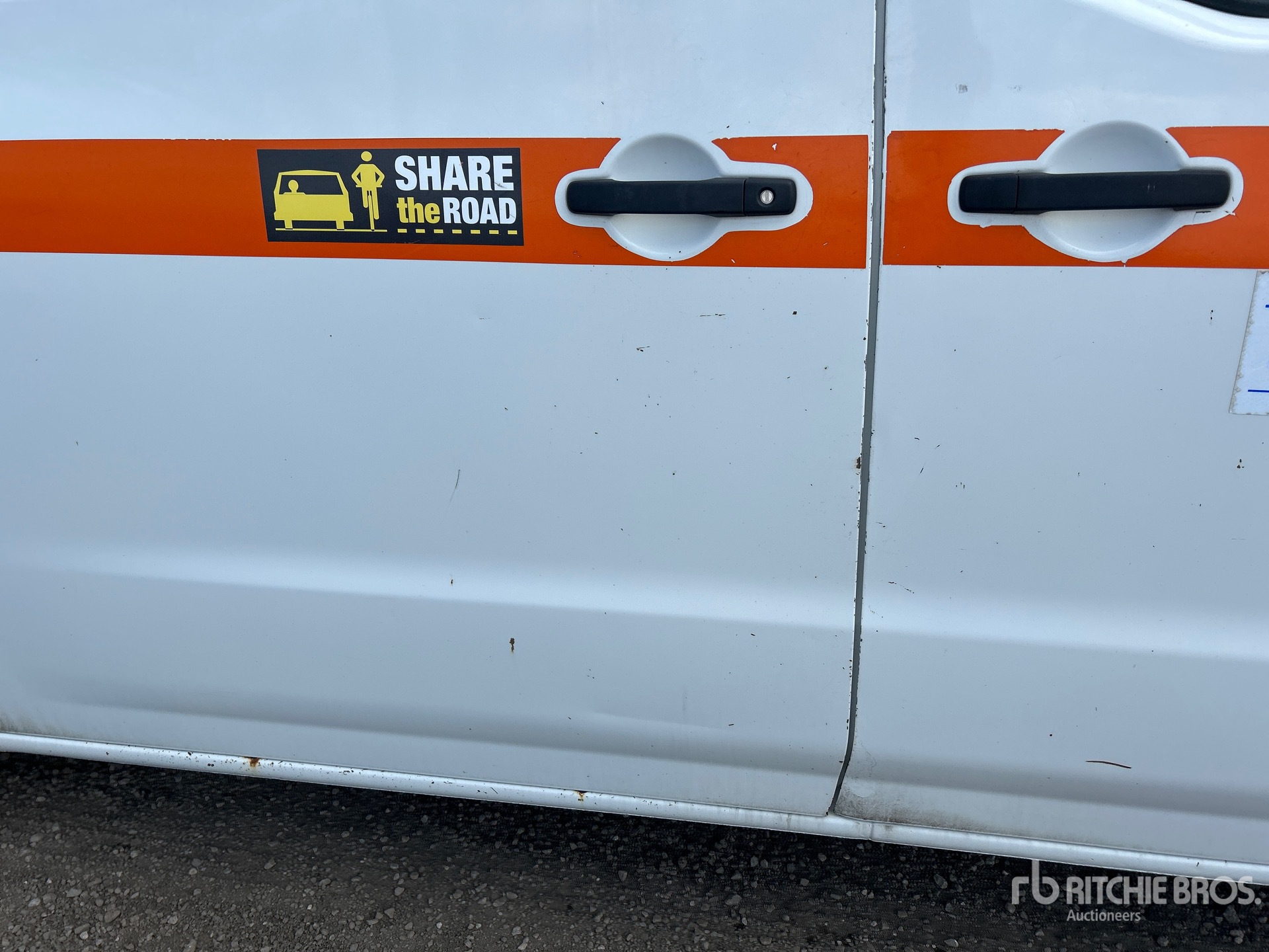 2013 Nissan 3500
