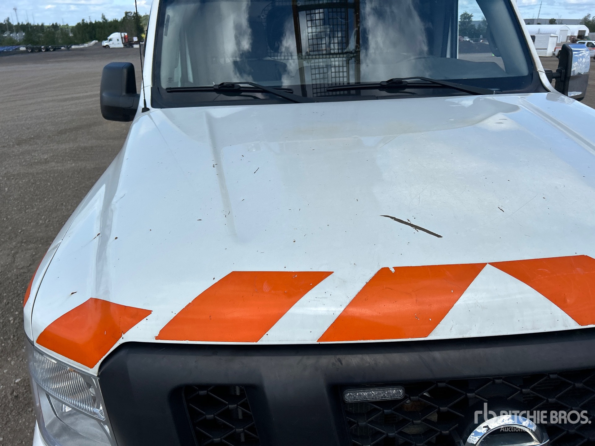 2013 Nissan 3500