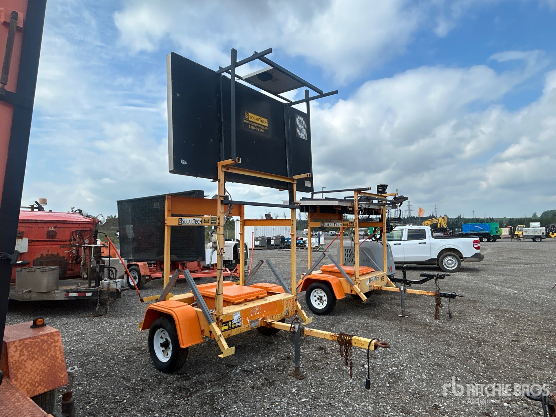 2010 Solar Tech SILENT SENTINEL