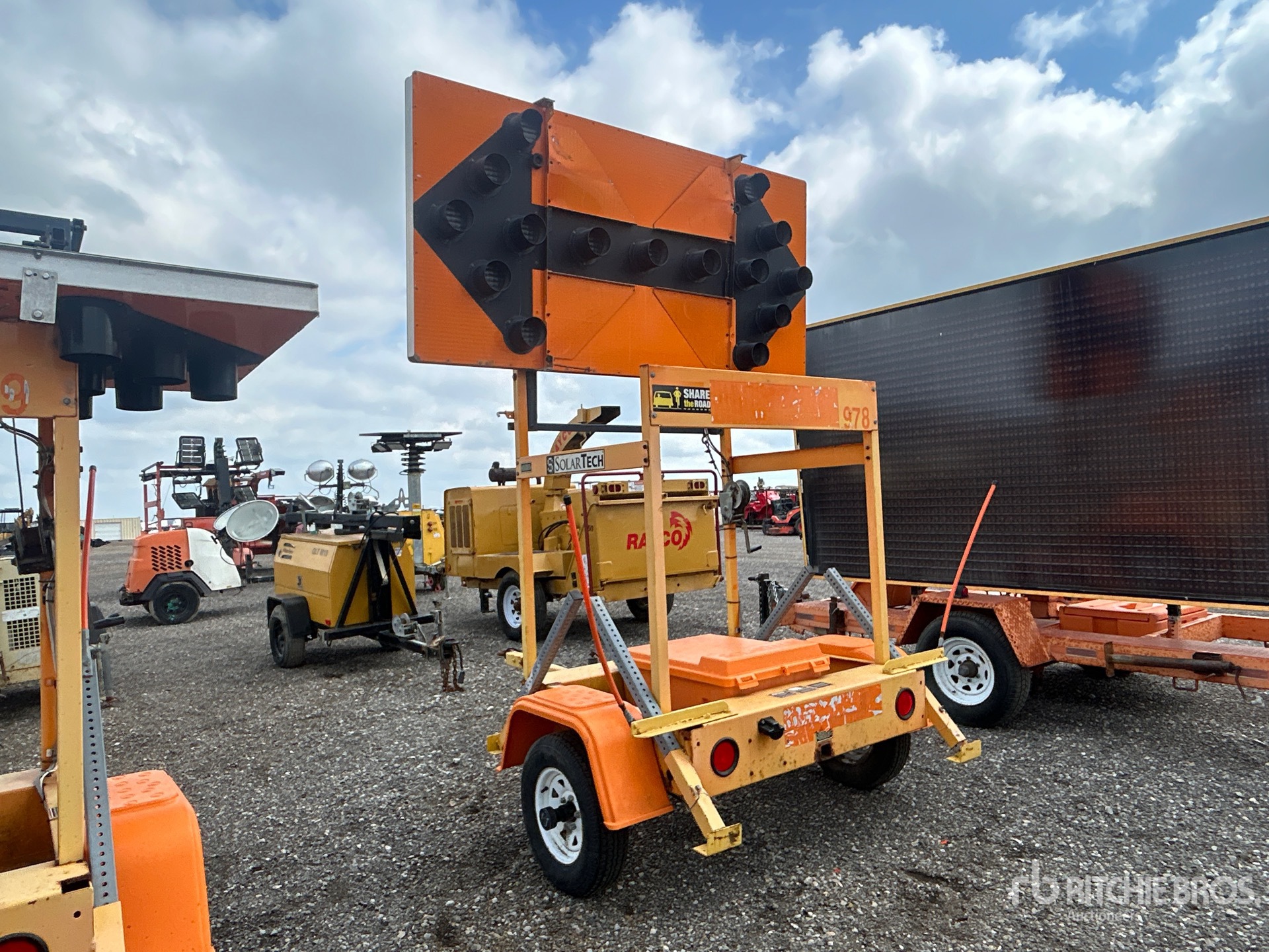 2010 Solar Tech SILENT SENTINEL