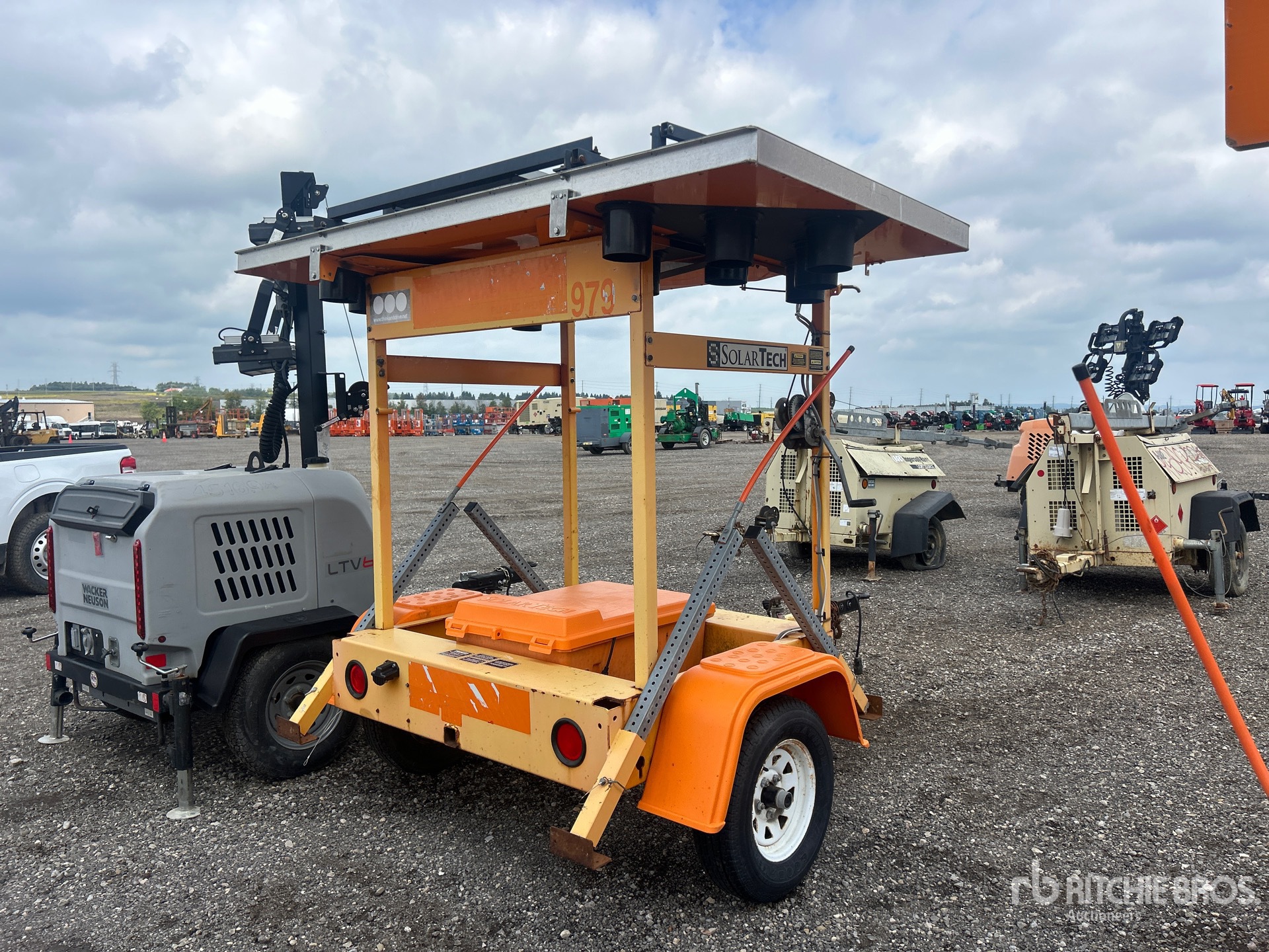 2010 Solar Tech SILENT SENTINEL