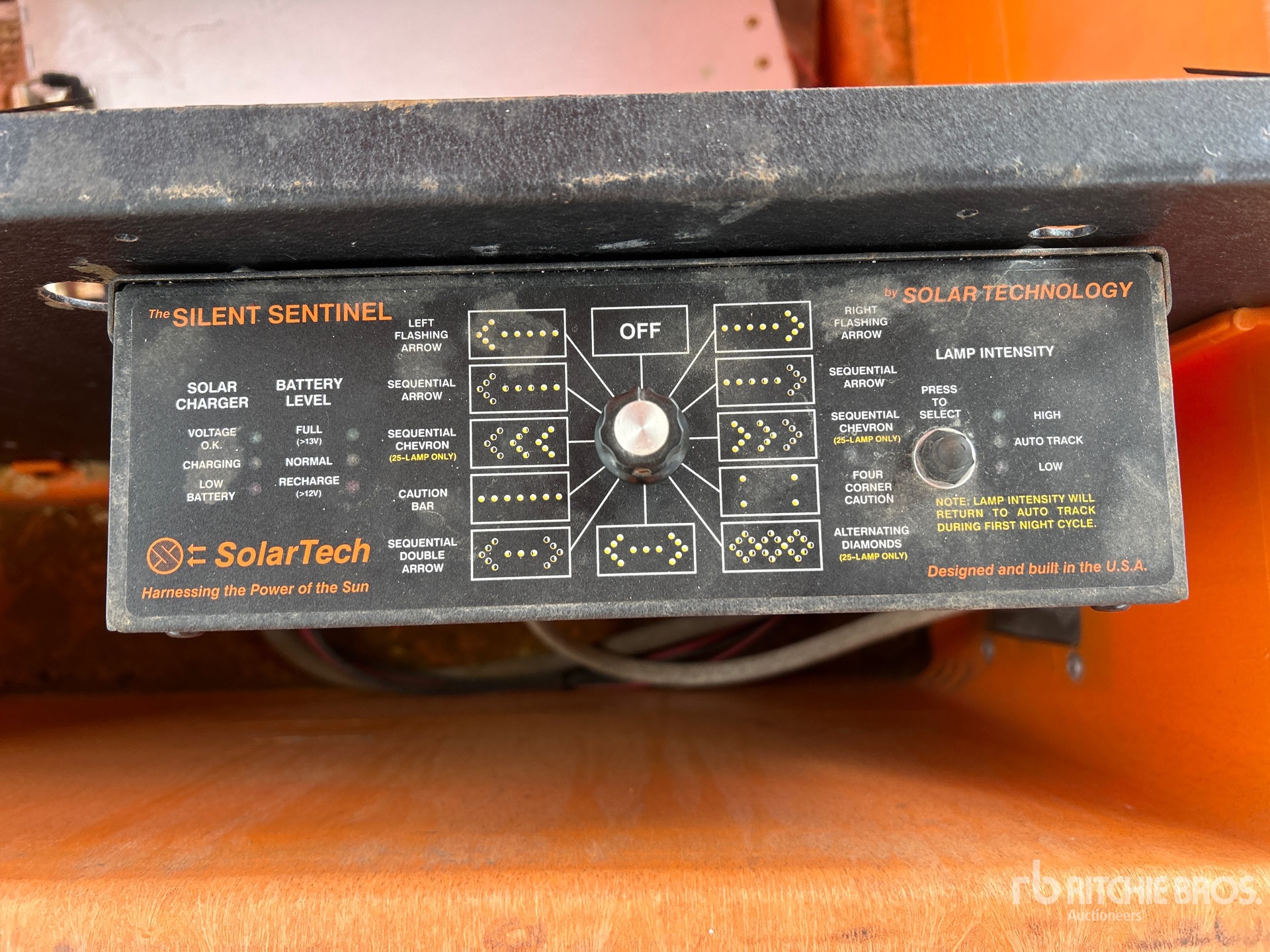 2010 Solar Tech SILENT SENTINEL