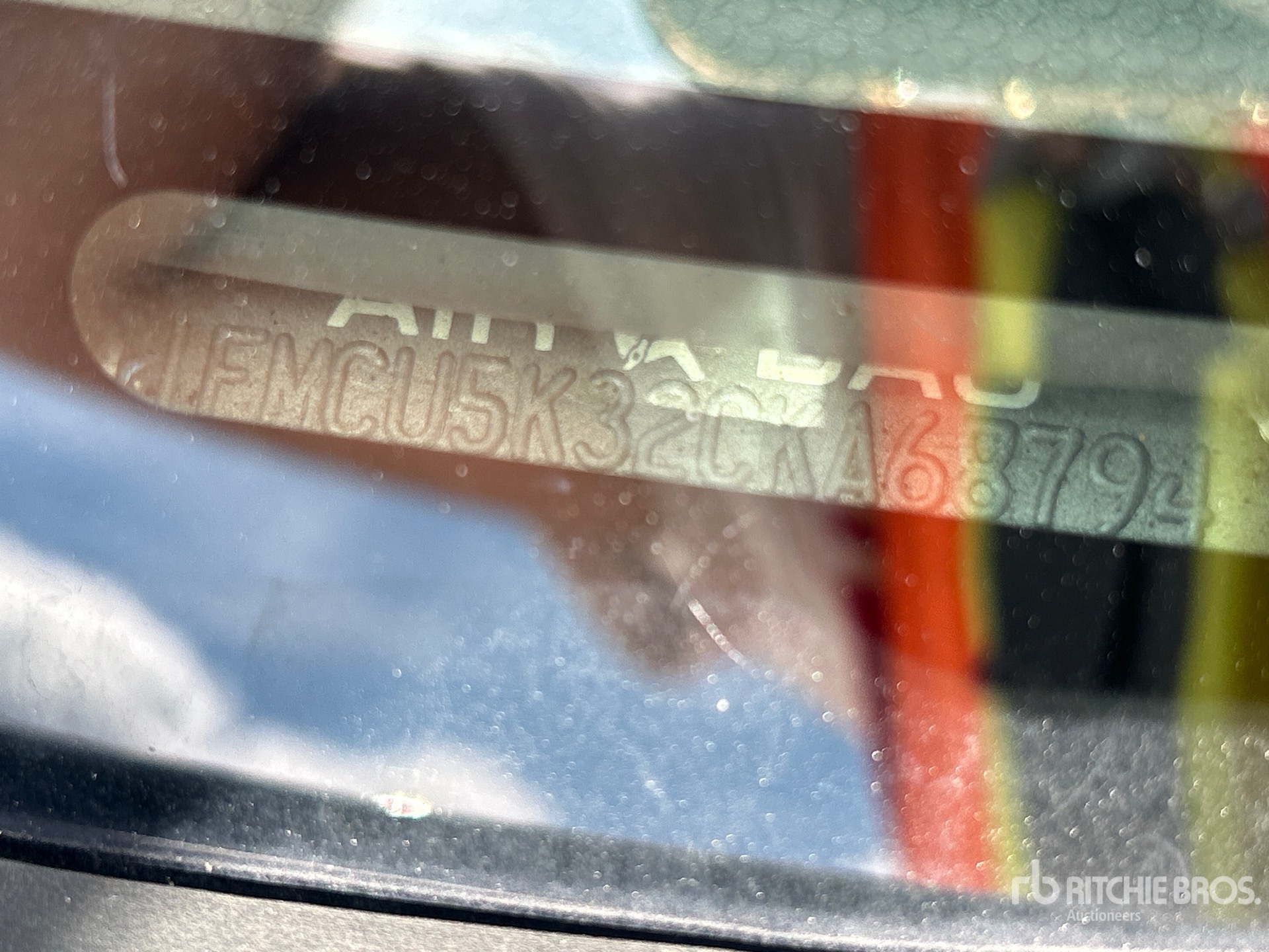 2012 Ford ESCAPE