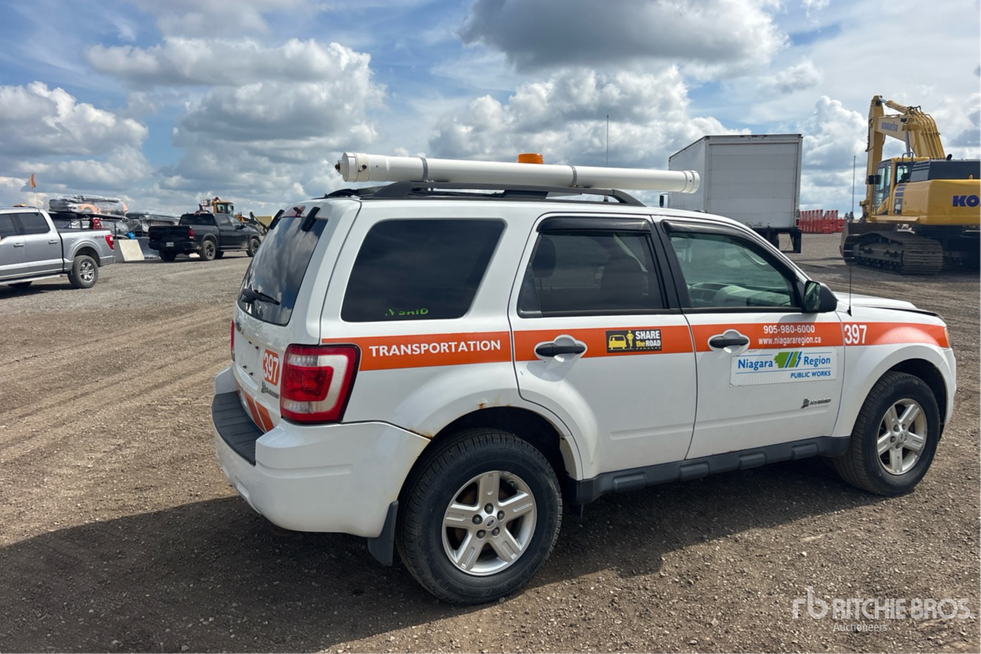 2012 Ford ESCAPE