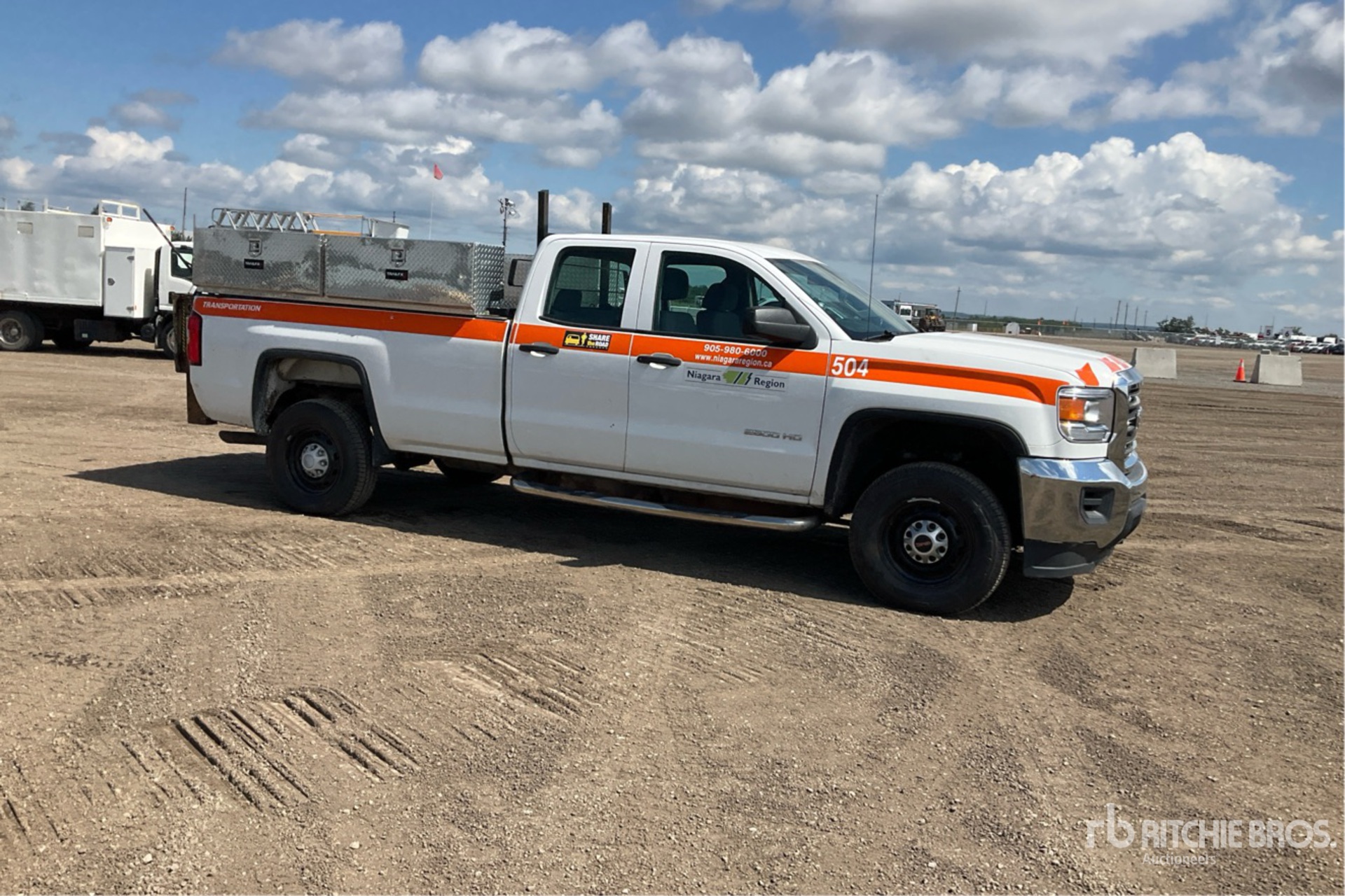 2015 GMC SIERRA 2500HD