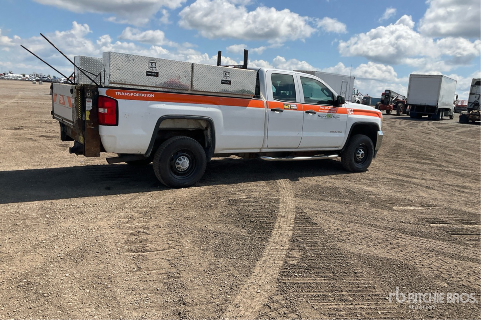 2015 GMC SIERRA 2500HD
