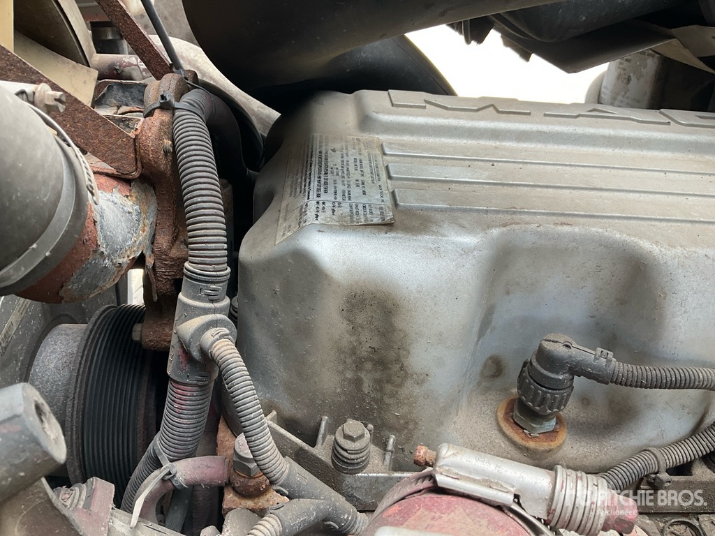 Engine with