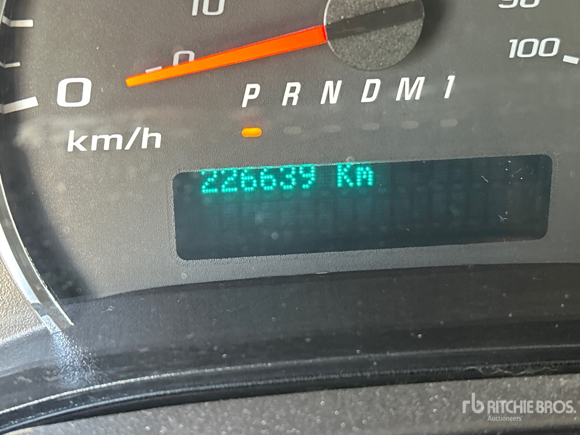 2015 GMC SAVANA 2500