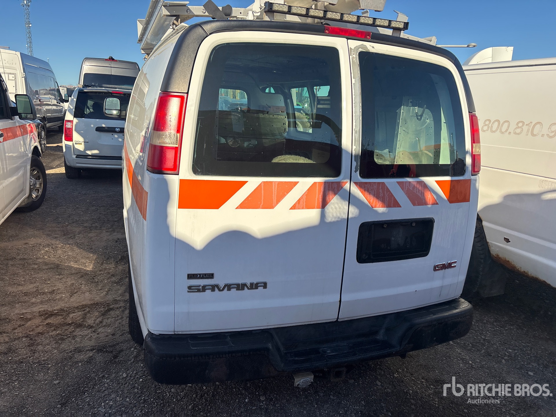 2009 GMC SAVANA 1500