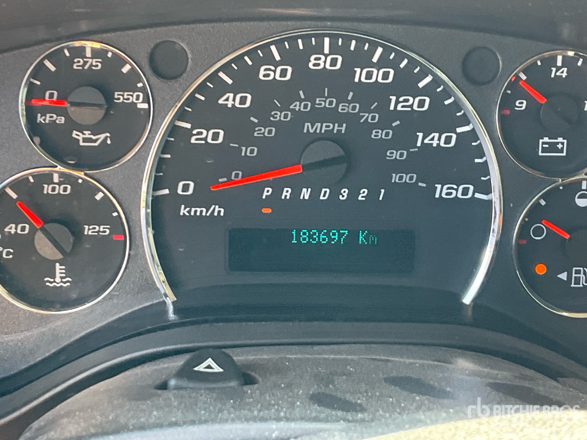 2009 GMC SAVANA 1500