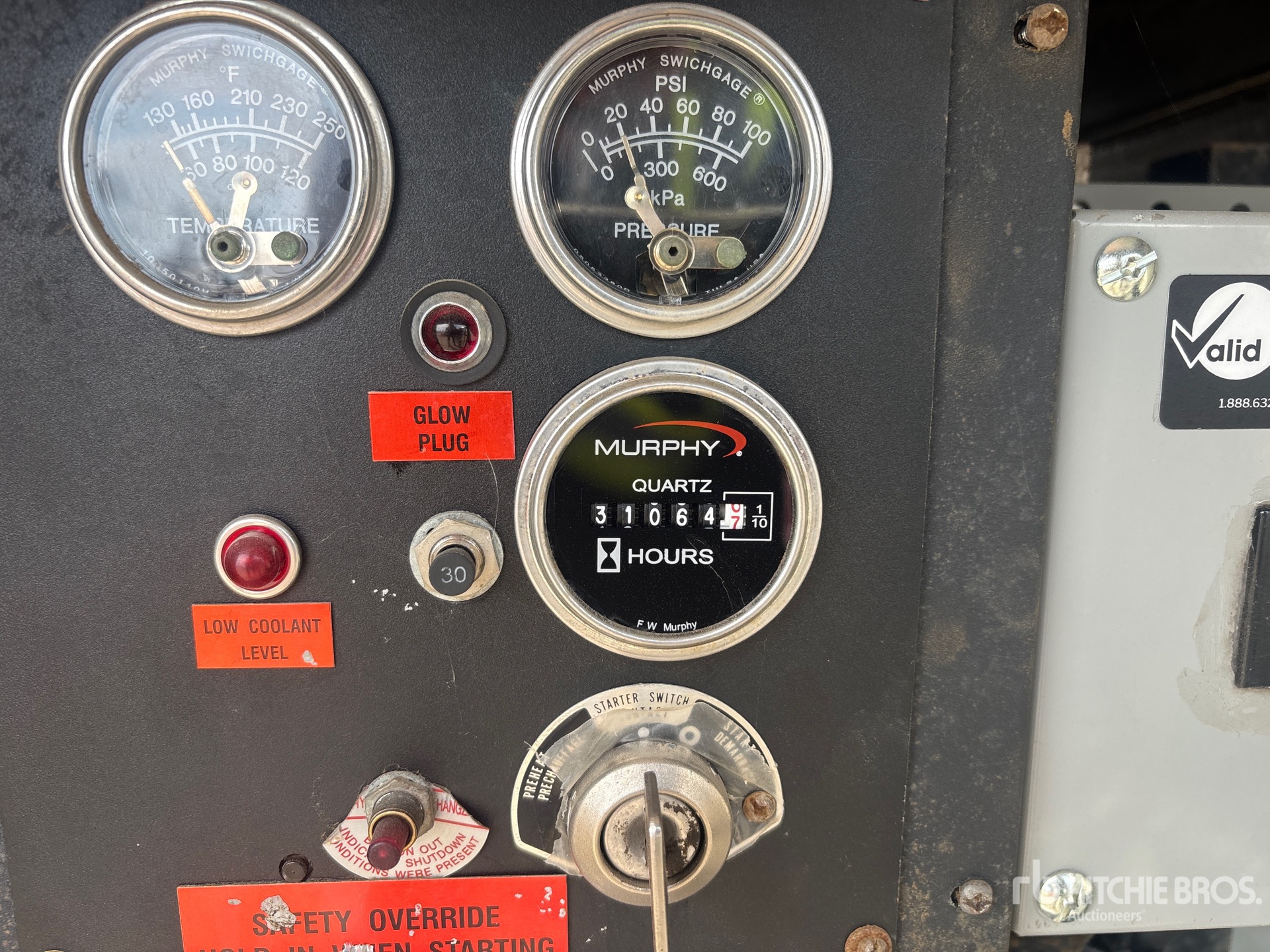 Kubota 35 KW
