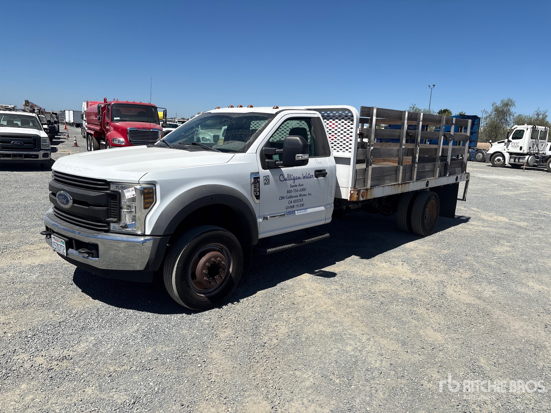 Photo of 2016 Ford F-550